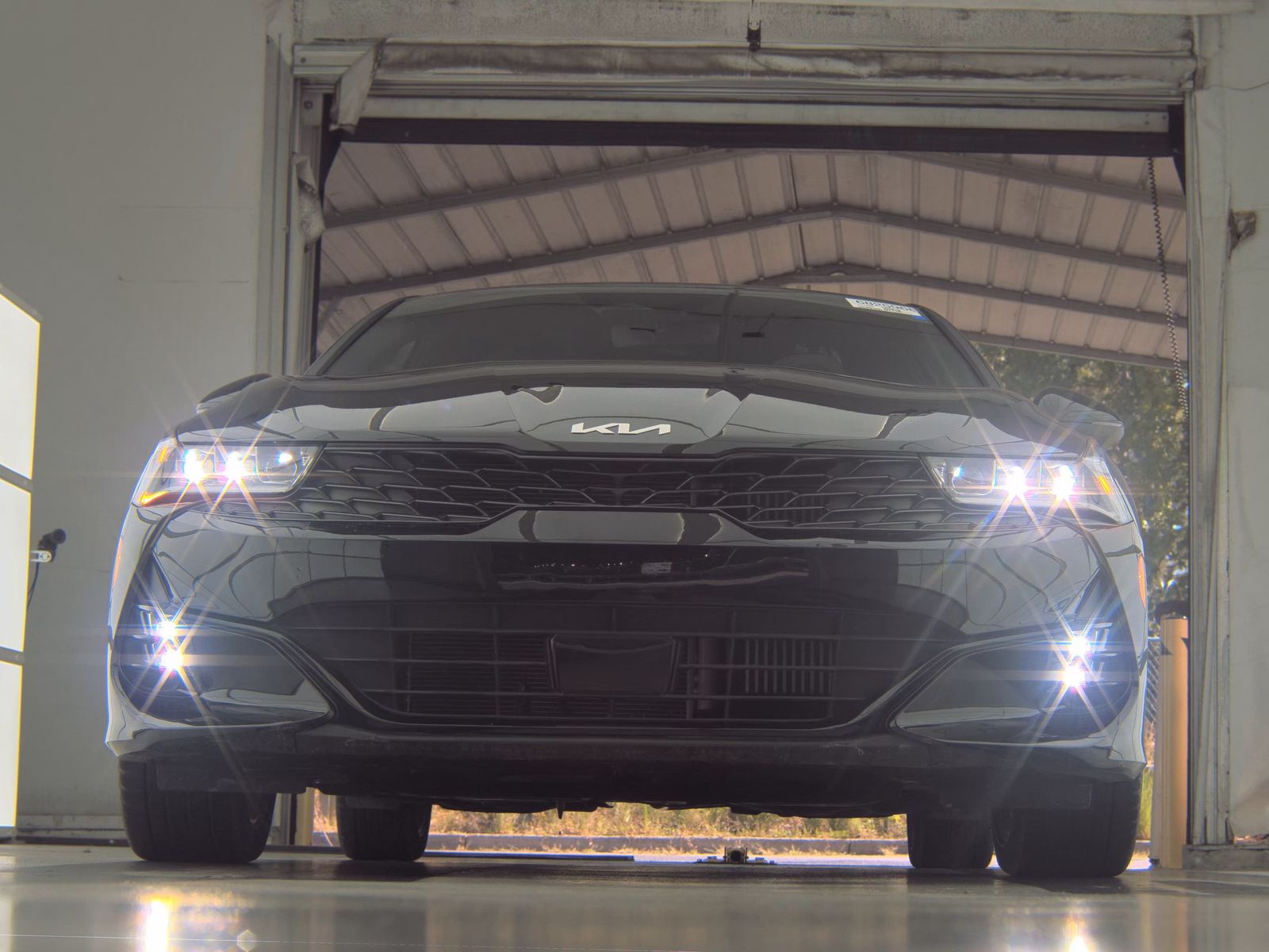 2023 Kia K5 GT-Line AWD