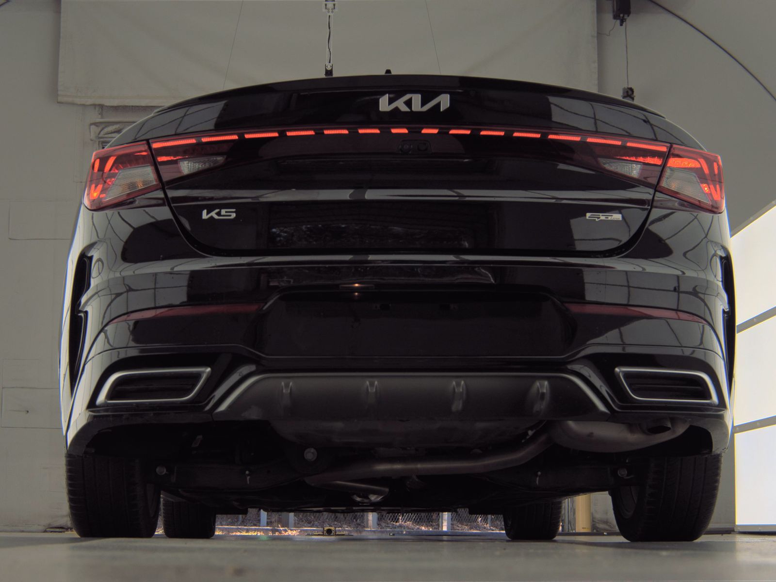 2023 Kia K5 GT-Line AWD