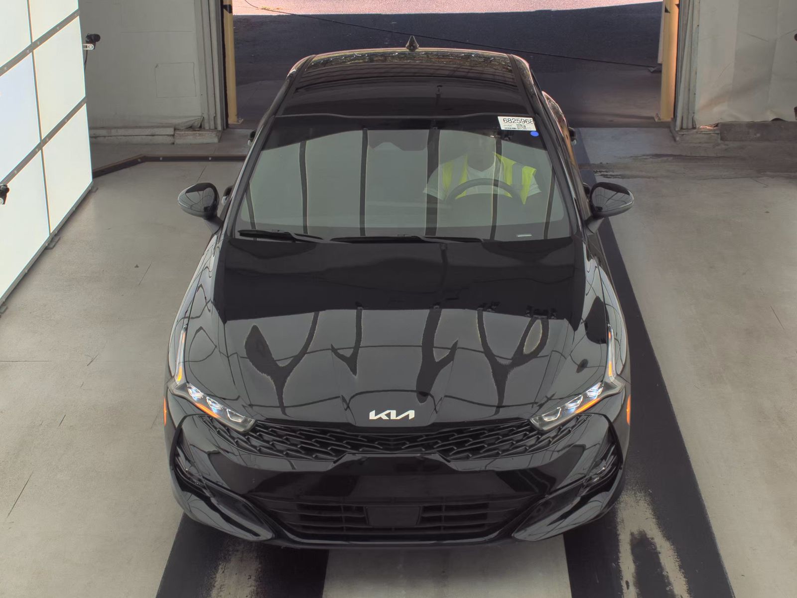 2023 Kia K5 GT-Line AWD