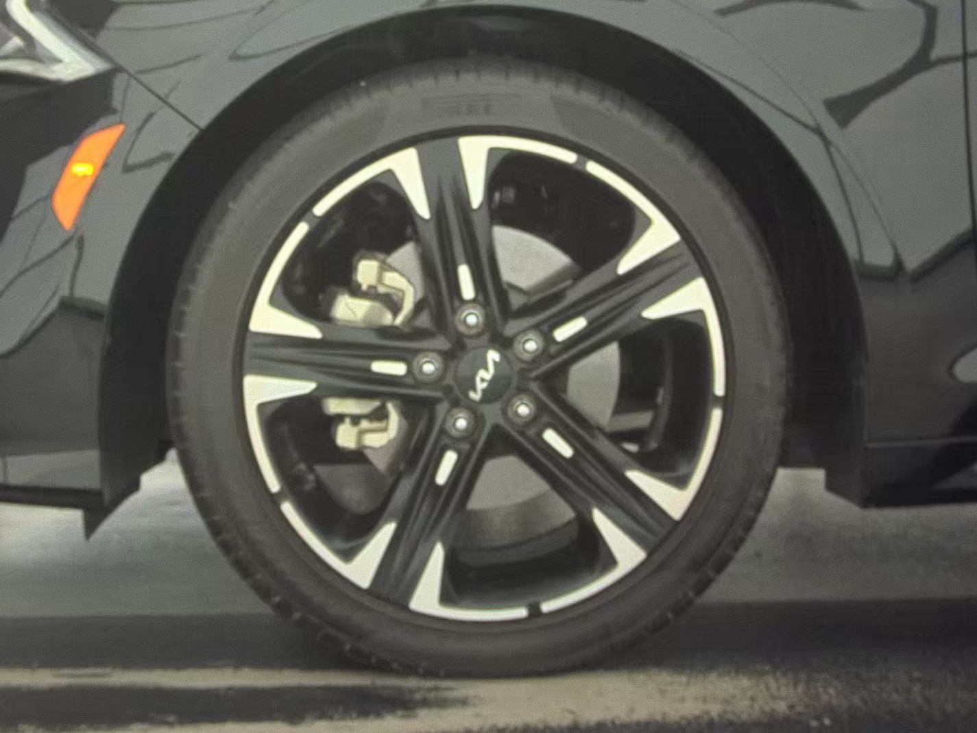 2023 Kia K5 GT-Line AWD