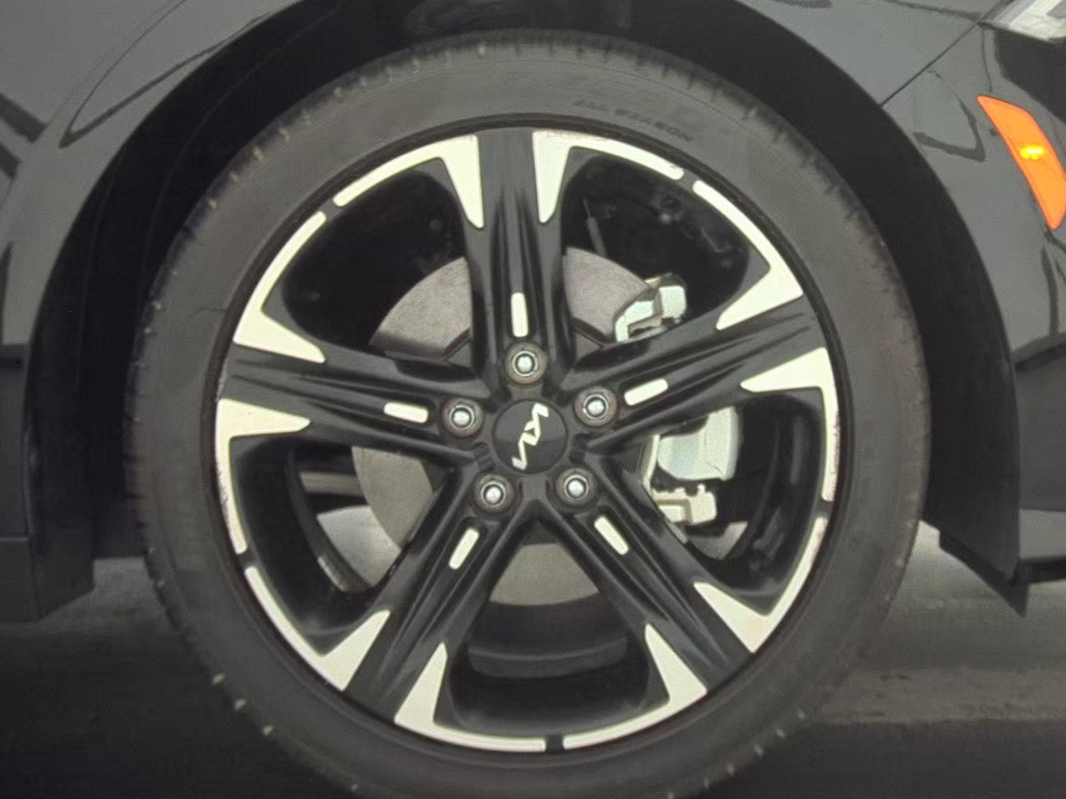 2023 Kia K5 GT-Line AWD