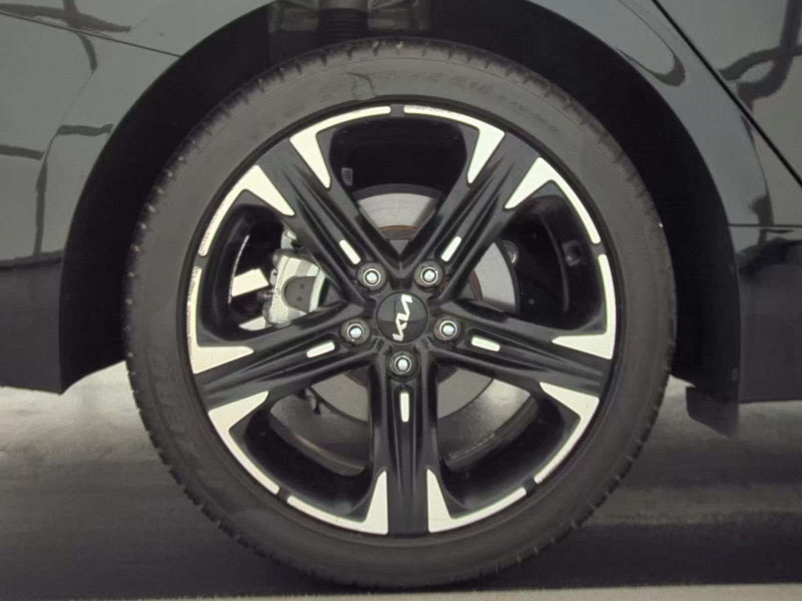 2023 Kia K5 GT-Line AWD