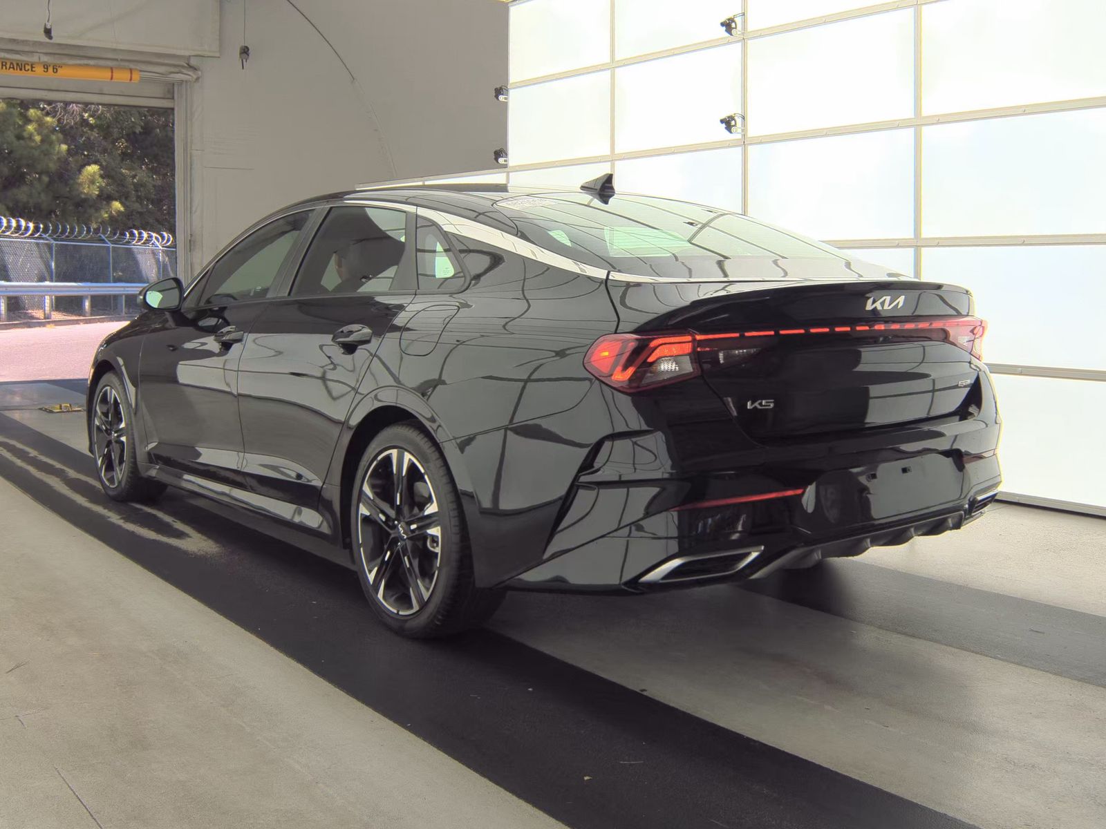 2023 Kia K5 GT-Line AWD