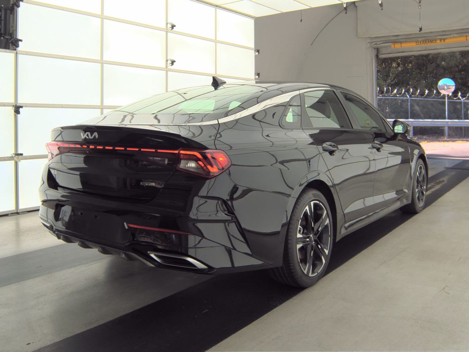 2023 Kia K5 GT-Line AWD