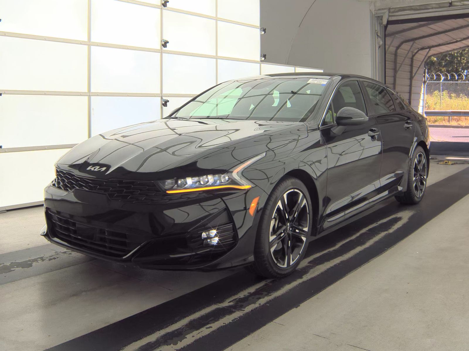 2023 Kia K5 GT-Line AWD