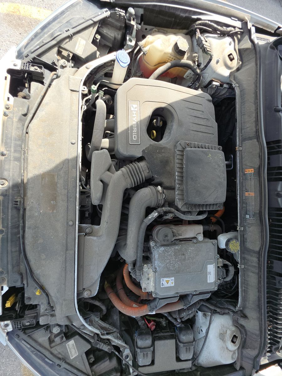 2018 Ford Fusion Hybrid SE FWD