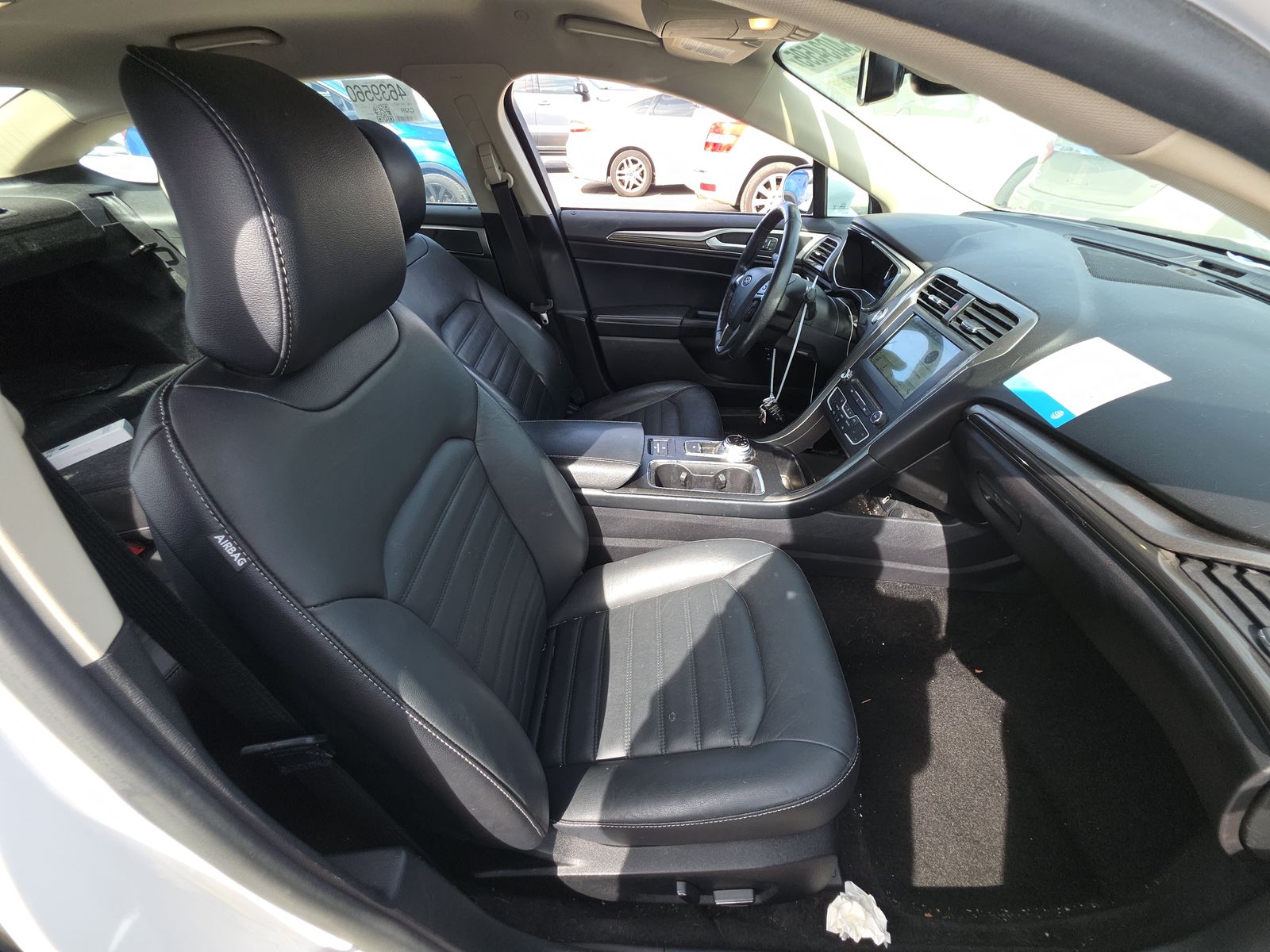 2018 Ford Fusion Hybrid SE FWD