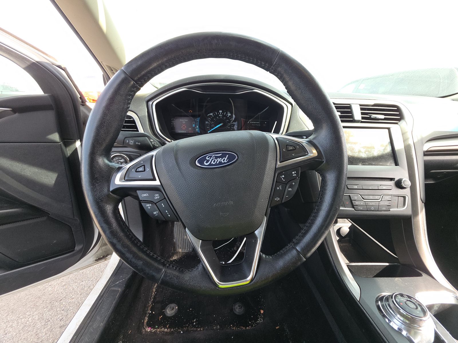 2018 Ford Fusion Hybrid SE FWD