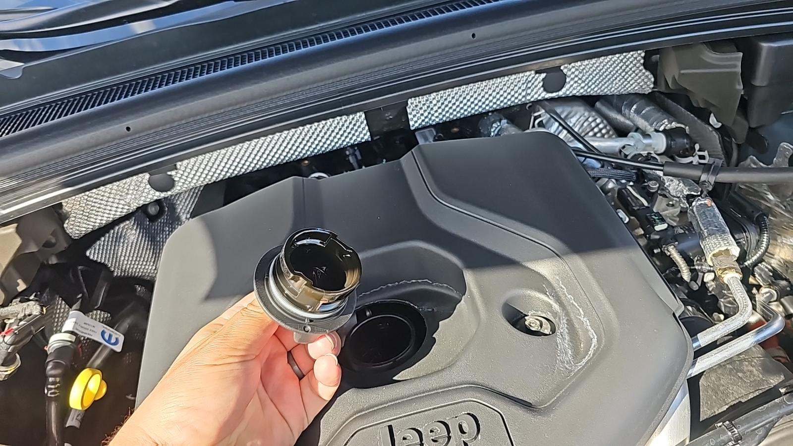 2024 Jeep Grand Cherokee 4xe Summit Reserve AWD