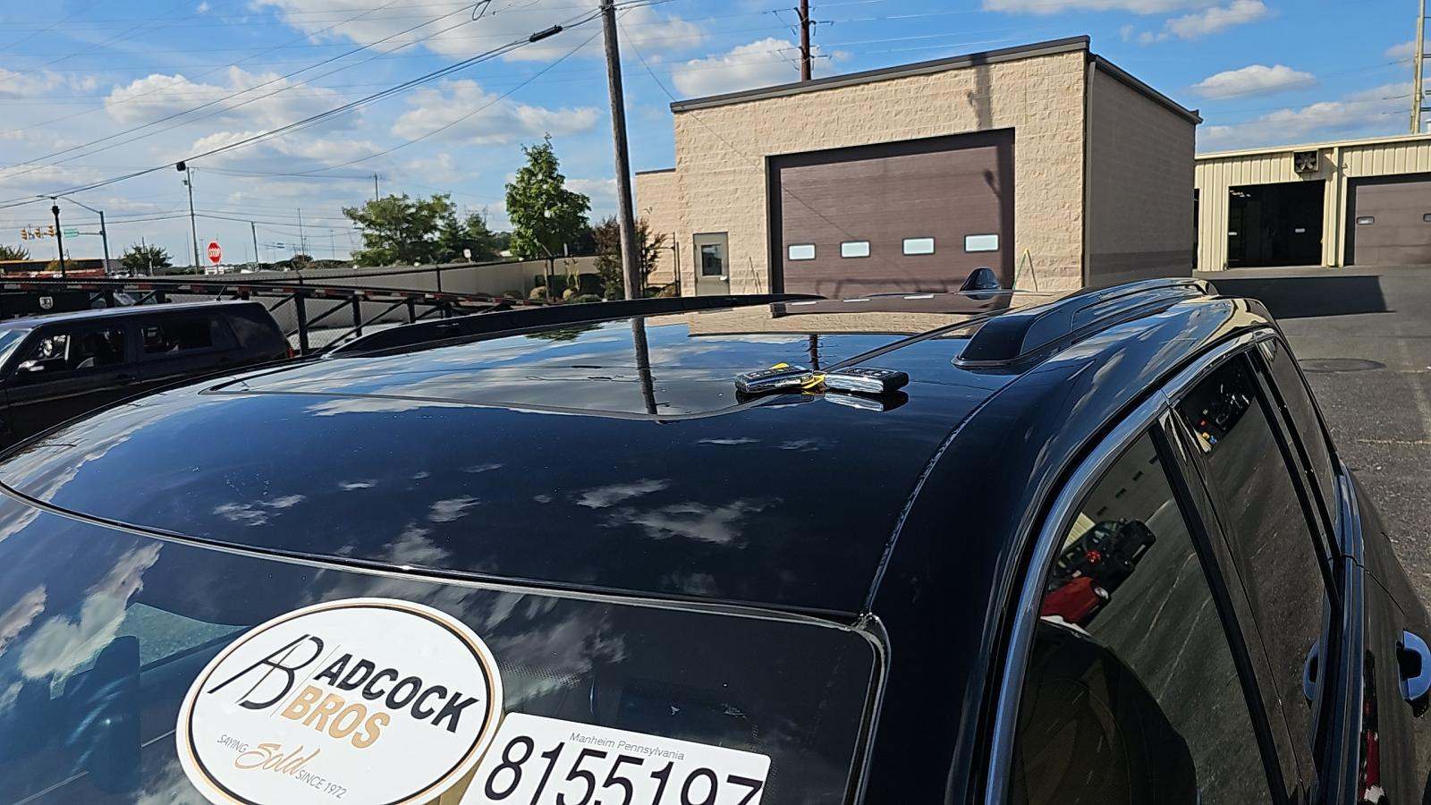 2024 Jeep Grand Cherokee 4xe Summit Reserve AWD