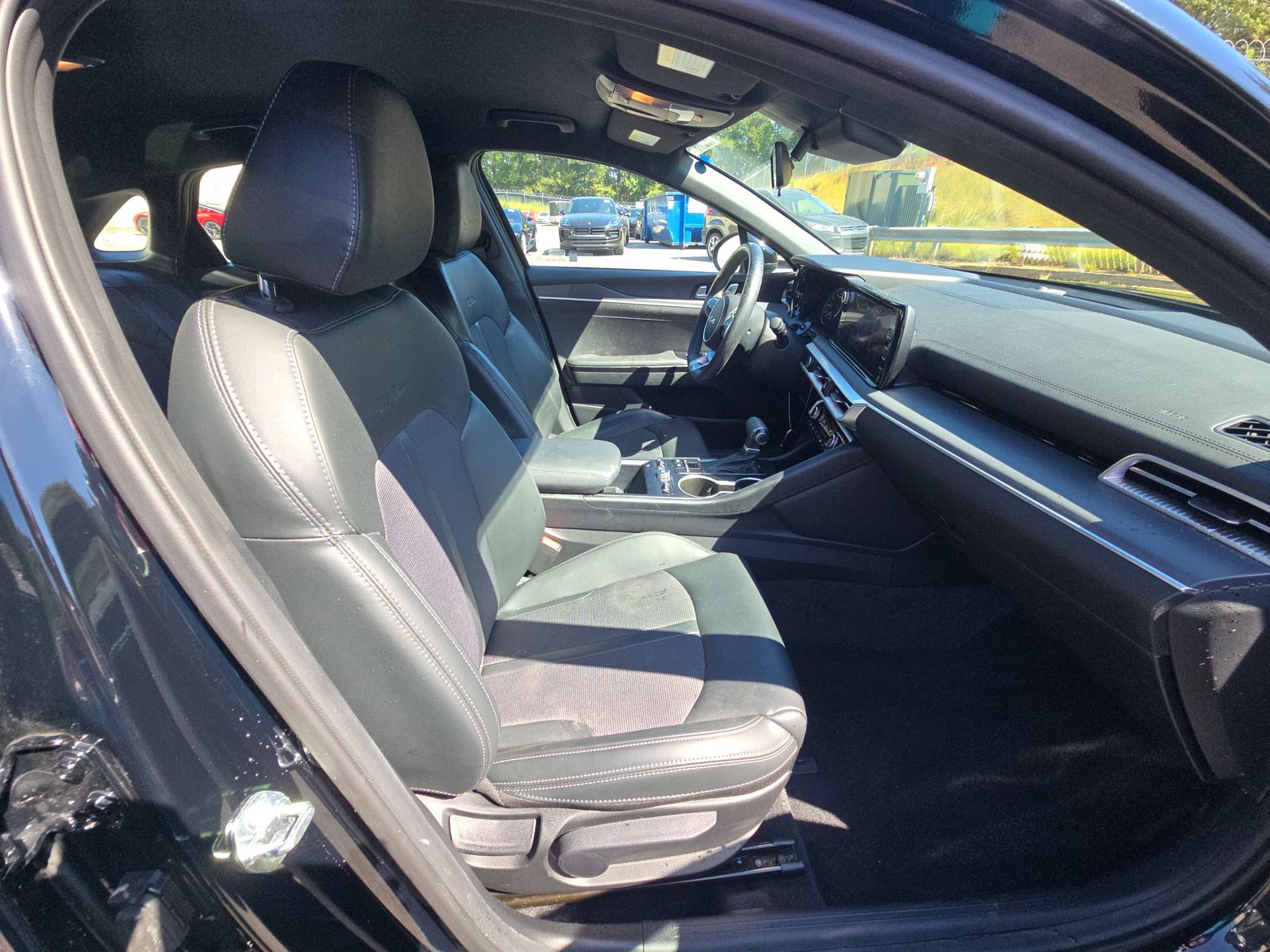 2023 Kia K5 GT-Line AWD