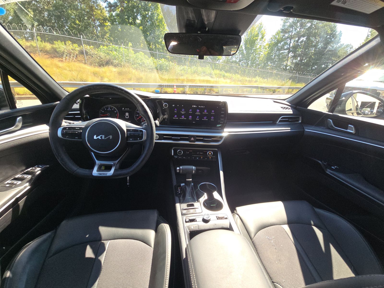 2023 Kia K5 GT-Line AWD