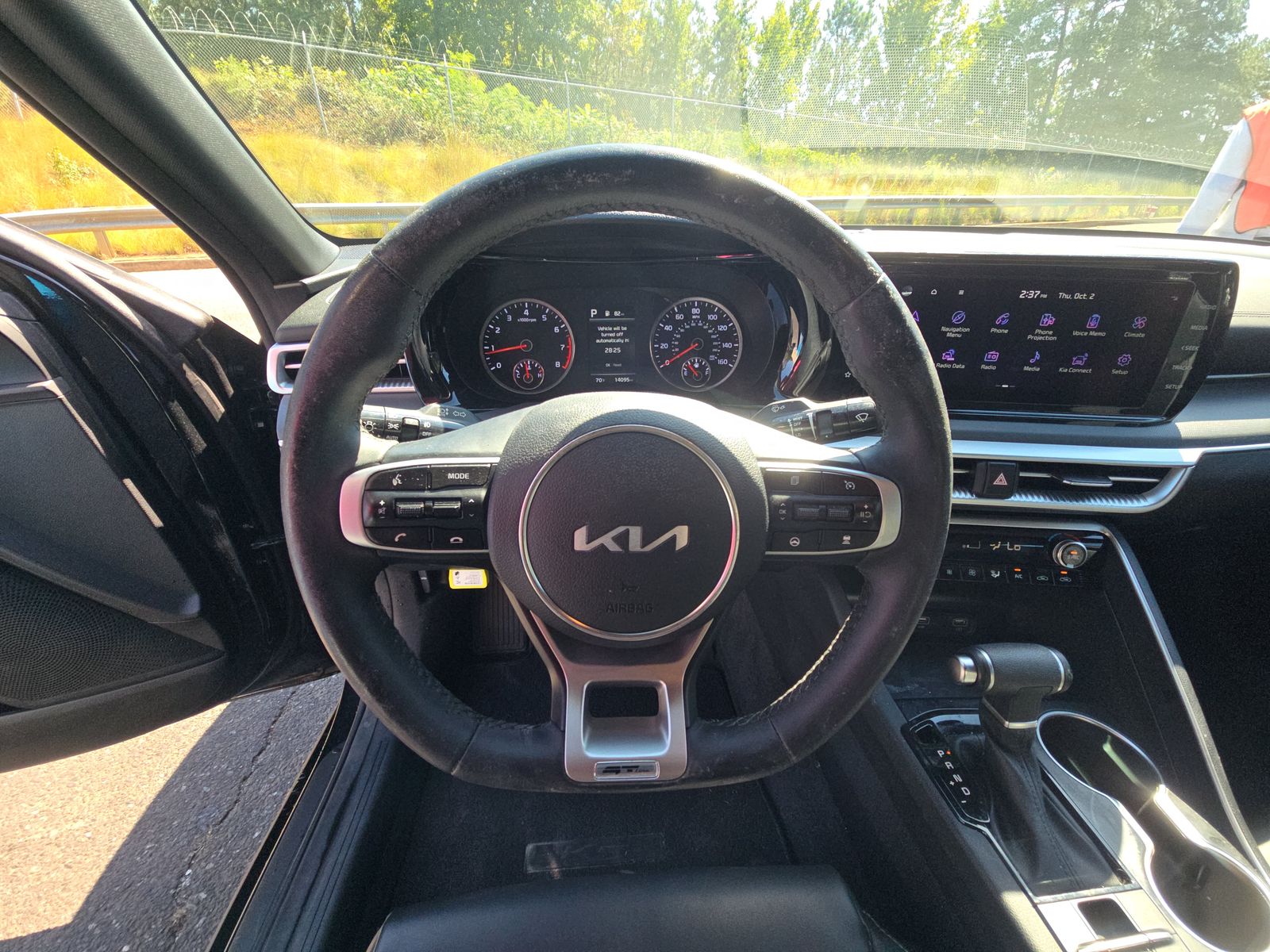 2023 Kia K5 GT-Line AWD