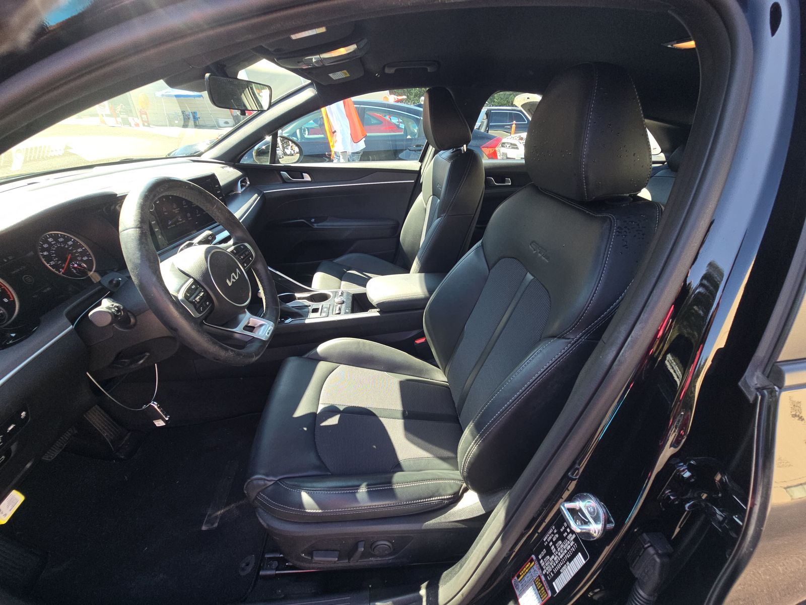 2023 Kia K5 GT-Line AWD