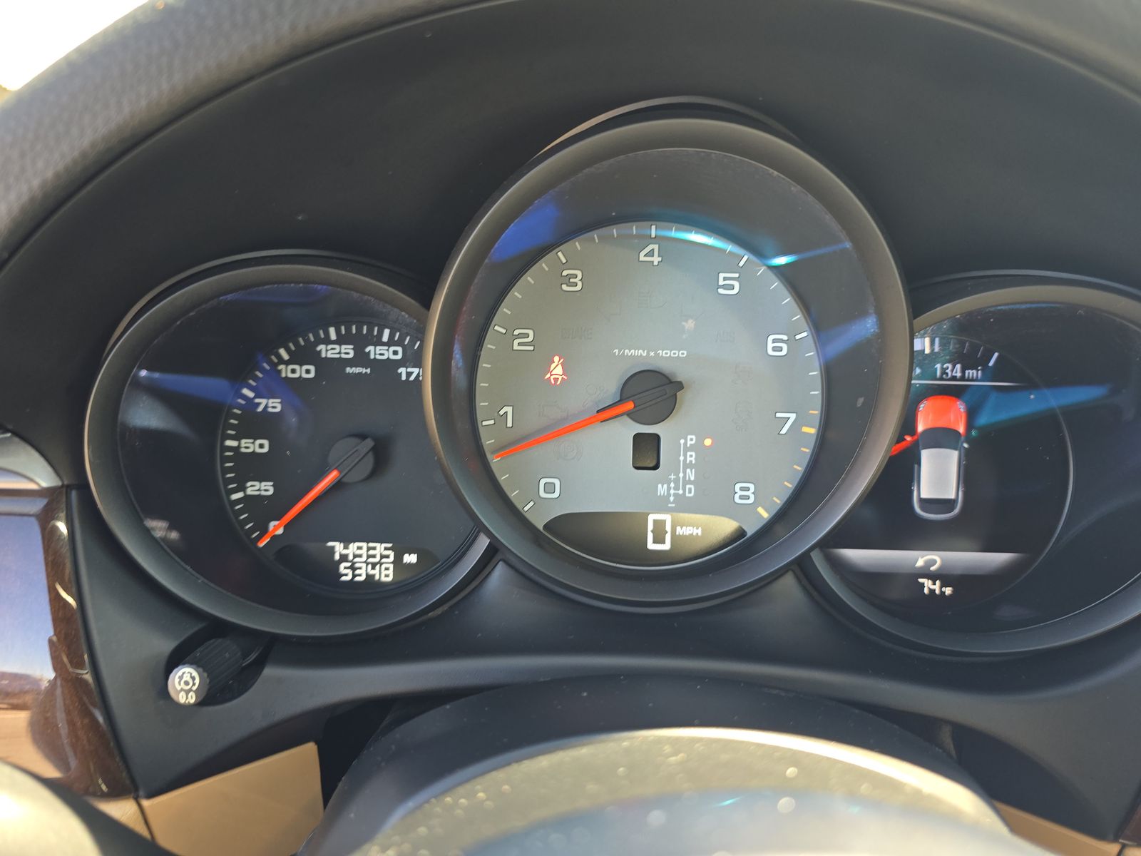 2018 Porsche Macan S AWD