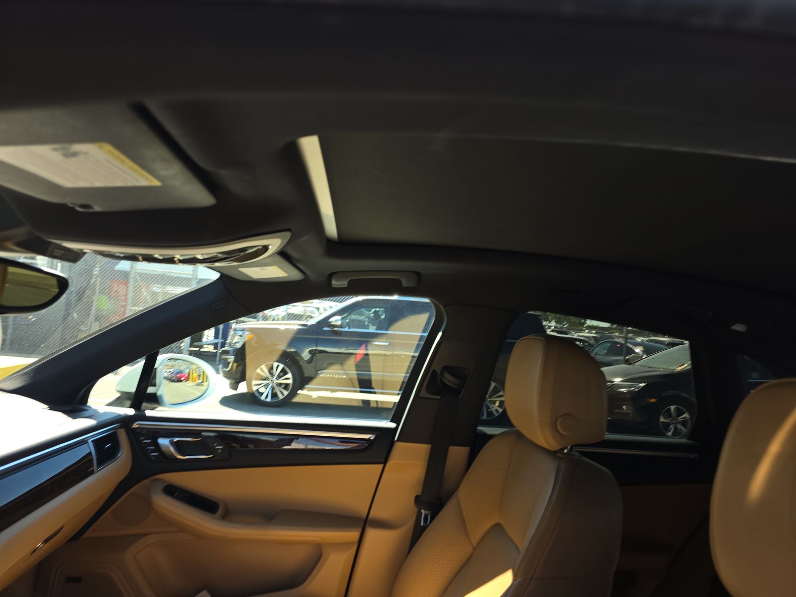 2018 Porsche Macan S AWD