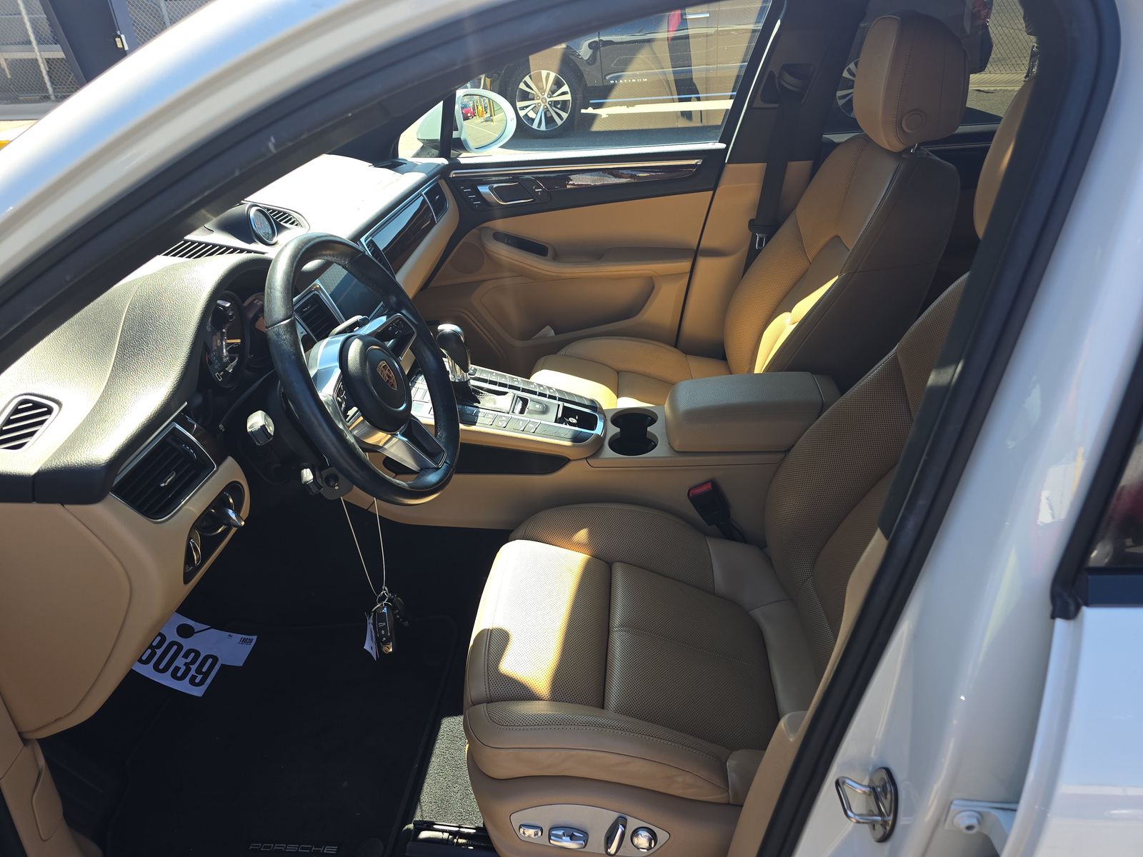 2018 Porsche Macan S AWD