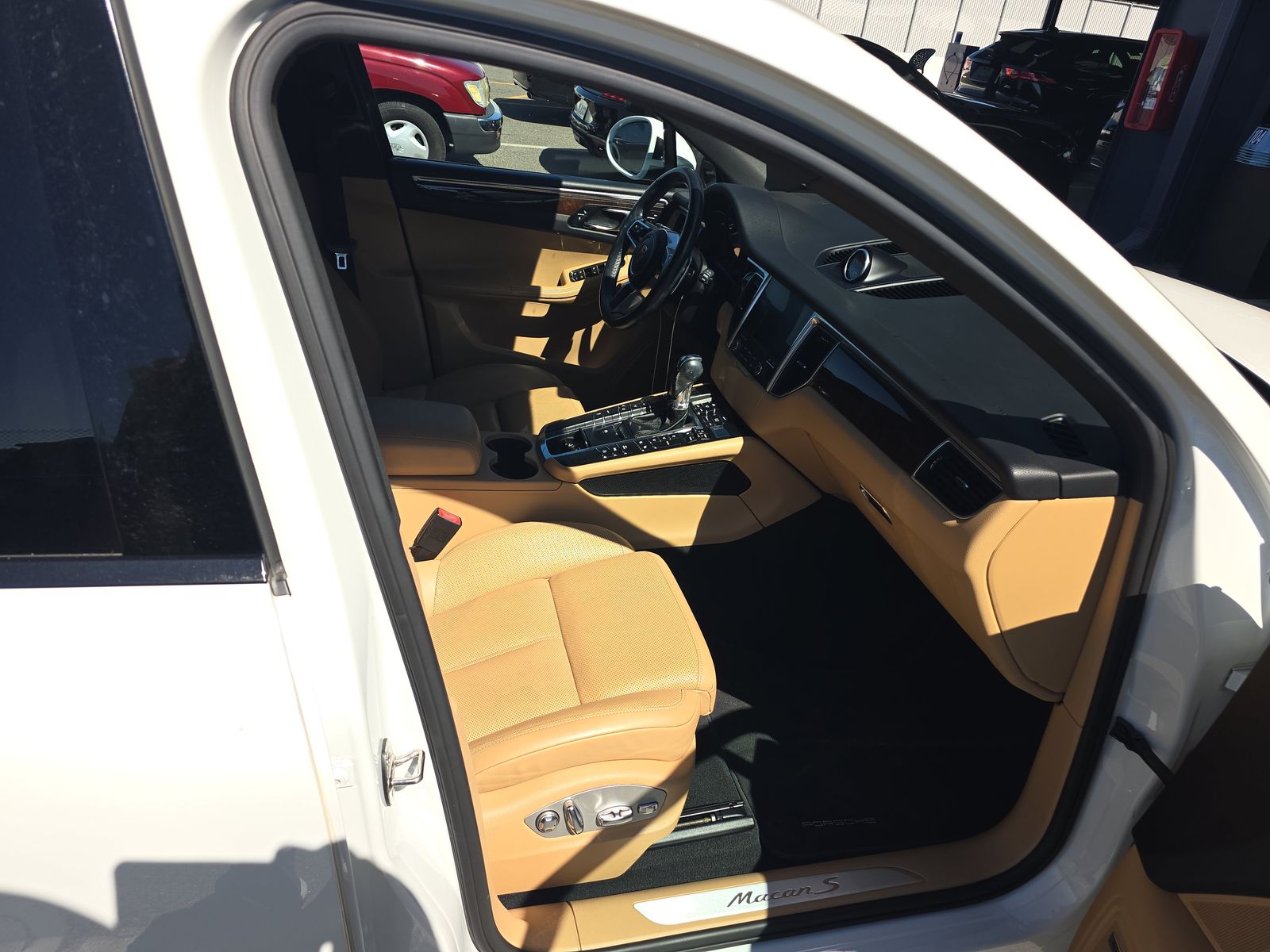 2018 Porsche Macan S AWD