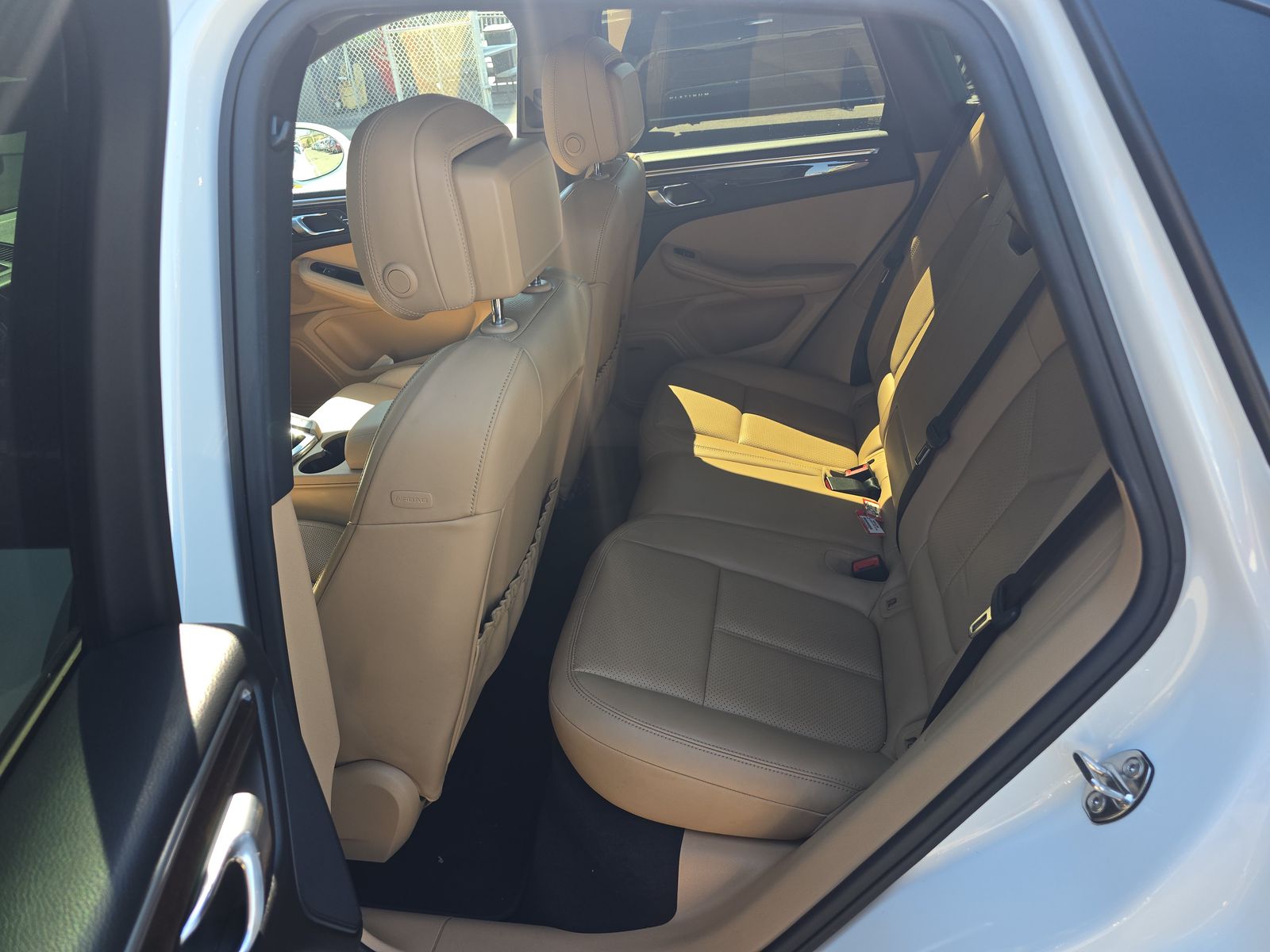 2018 Porsche Macan S AWD
