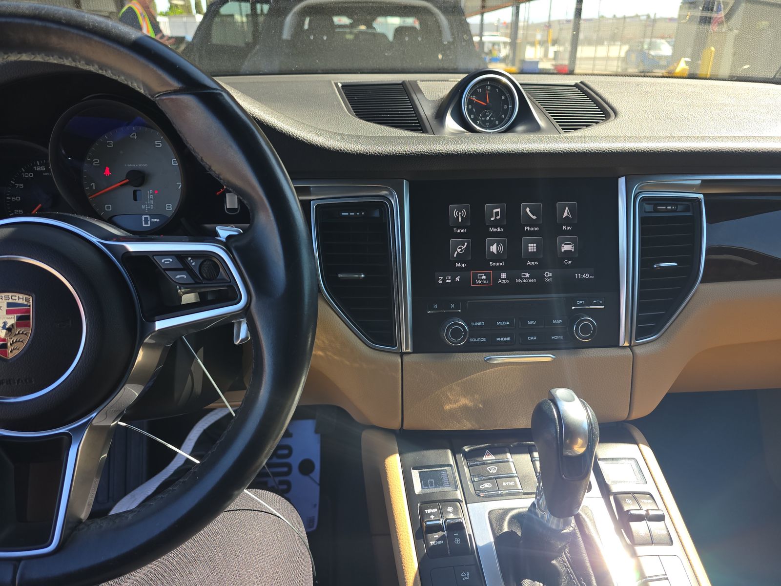 2018 Porsche Macan S AWD