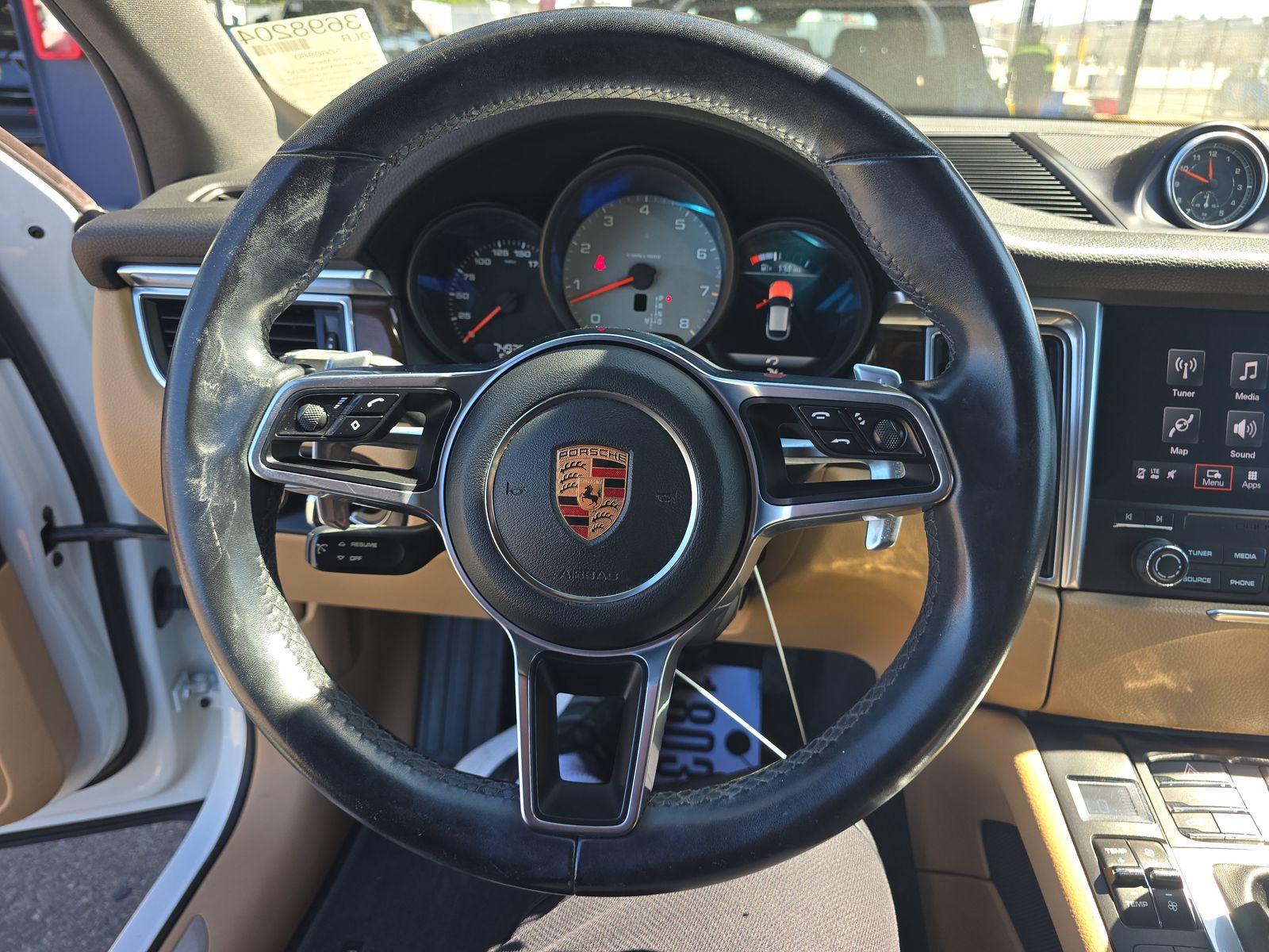 2018 Porsche Macan S AWD