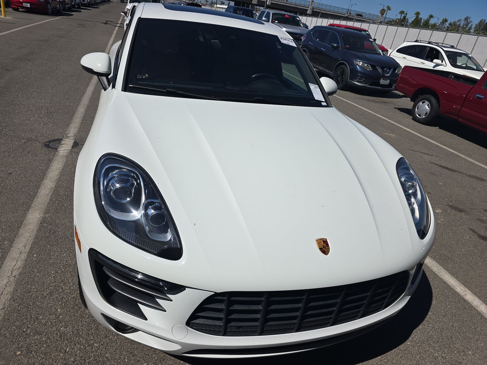 2018 Porsche Macan S AWD
