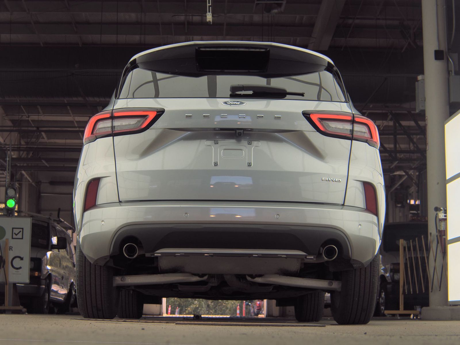 2023 Ford Escape ST-Line AWD