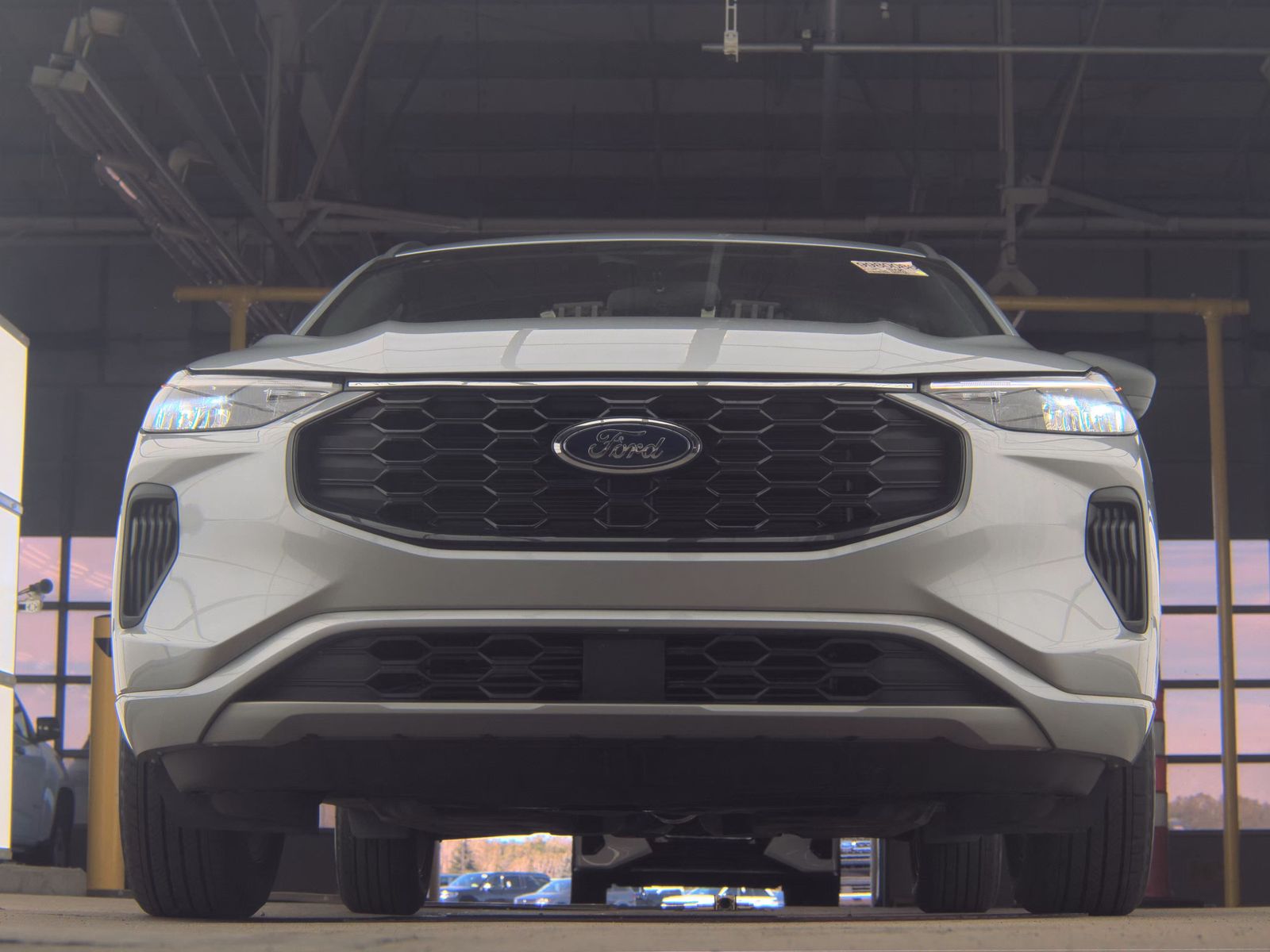 2023 Ford Escape ST-Line AWD