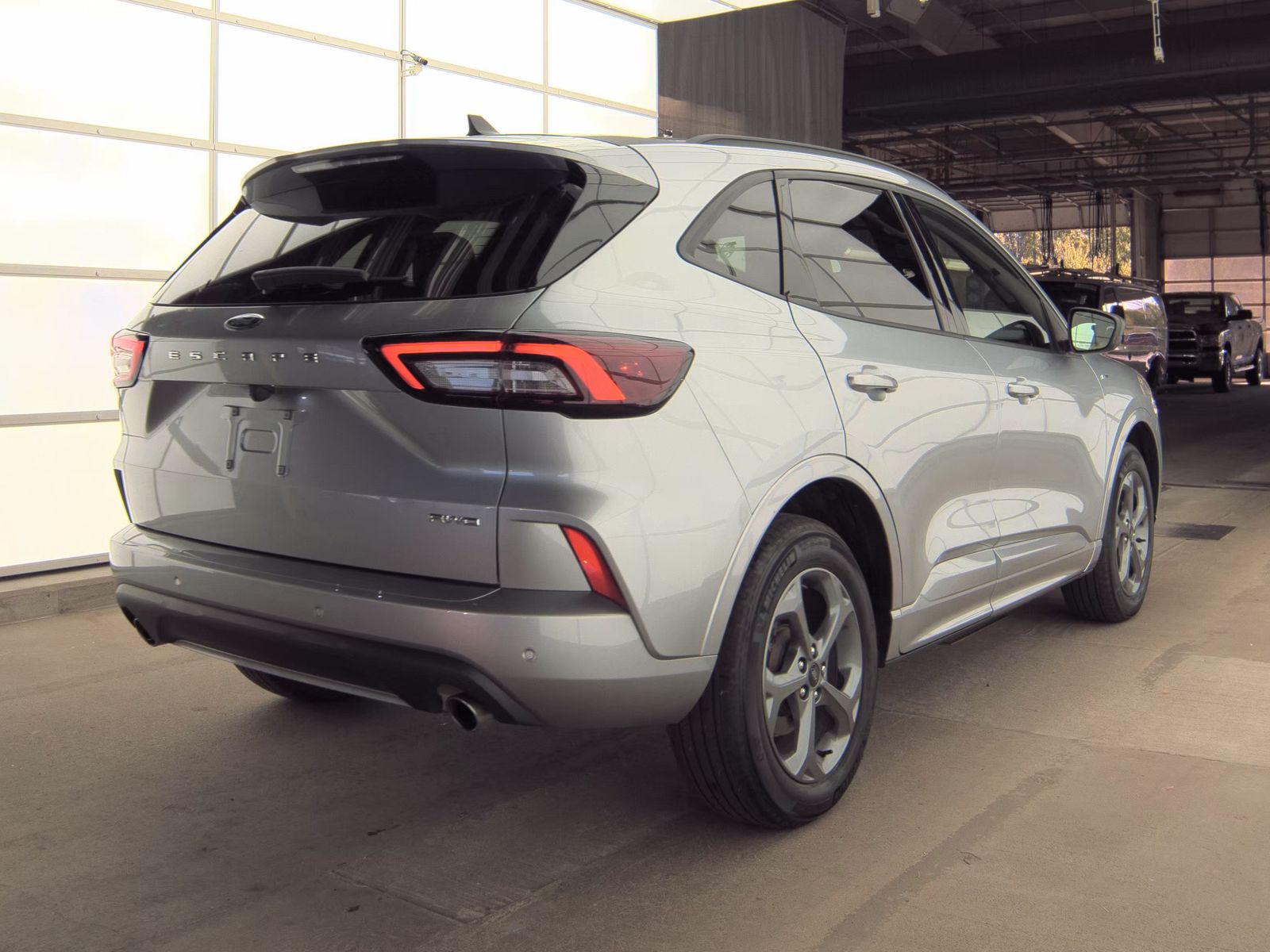2023 Ford Escape ST-Line AWD
