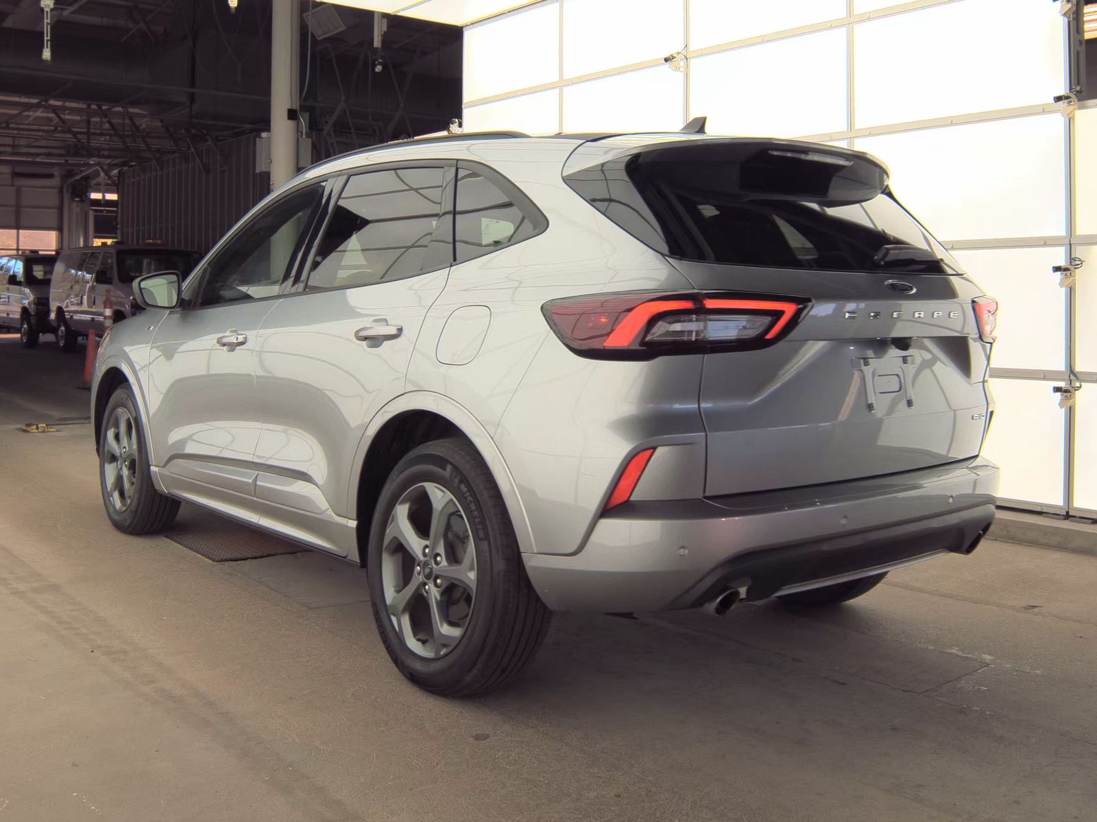 2023 Ford Escape ST-Line AWD