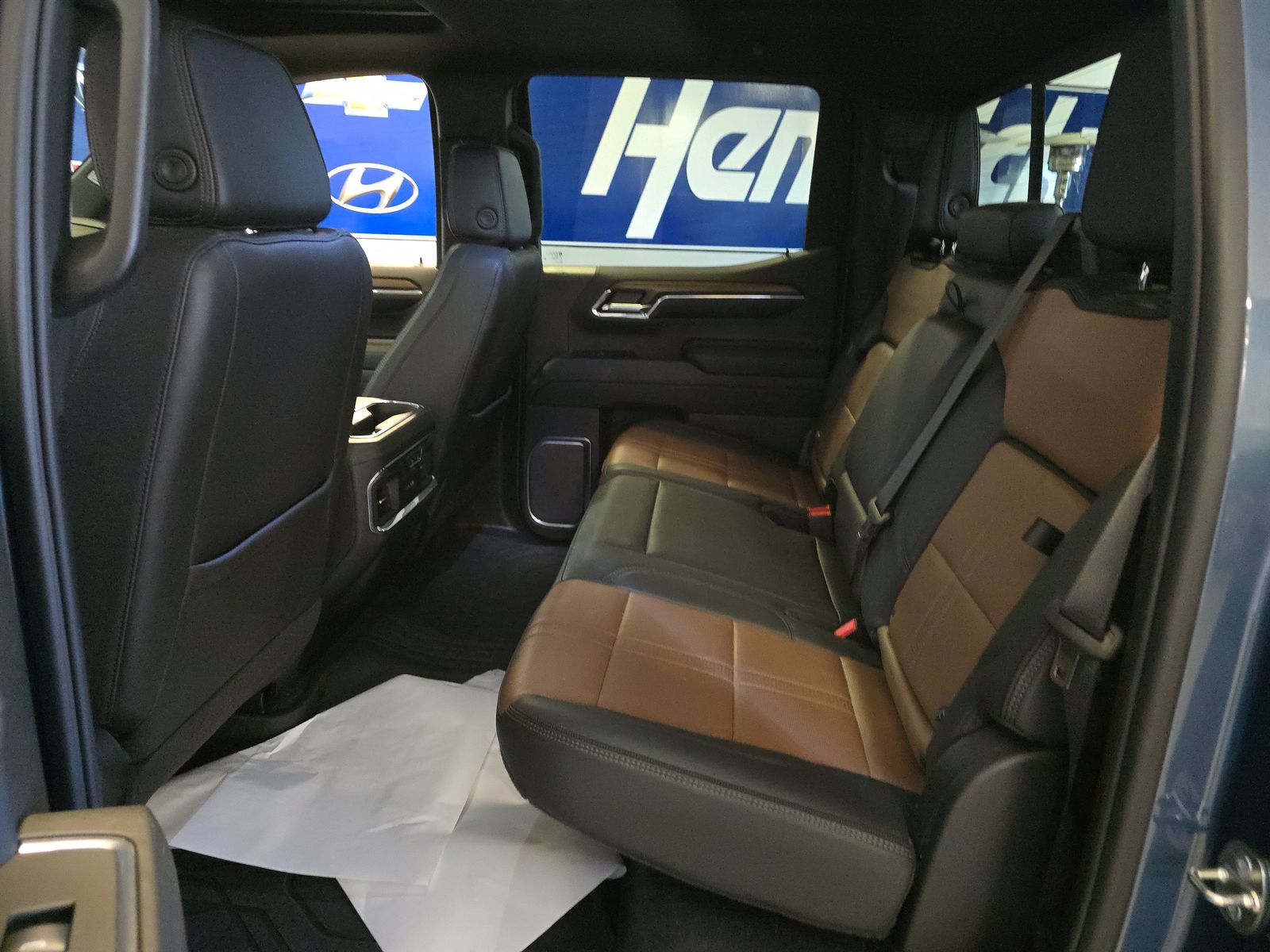 2024 Chevrolet Silverado 1500 High Country AWD