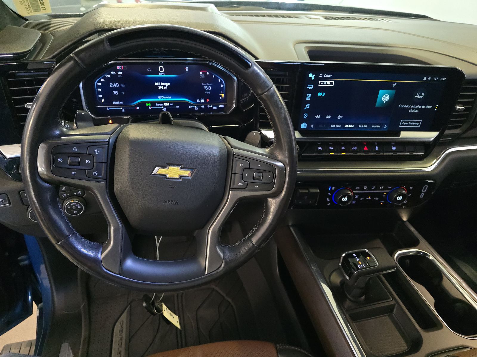 2024 Chevrolet Silverado 1500 High Country AWD