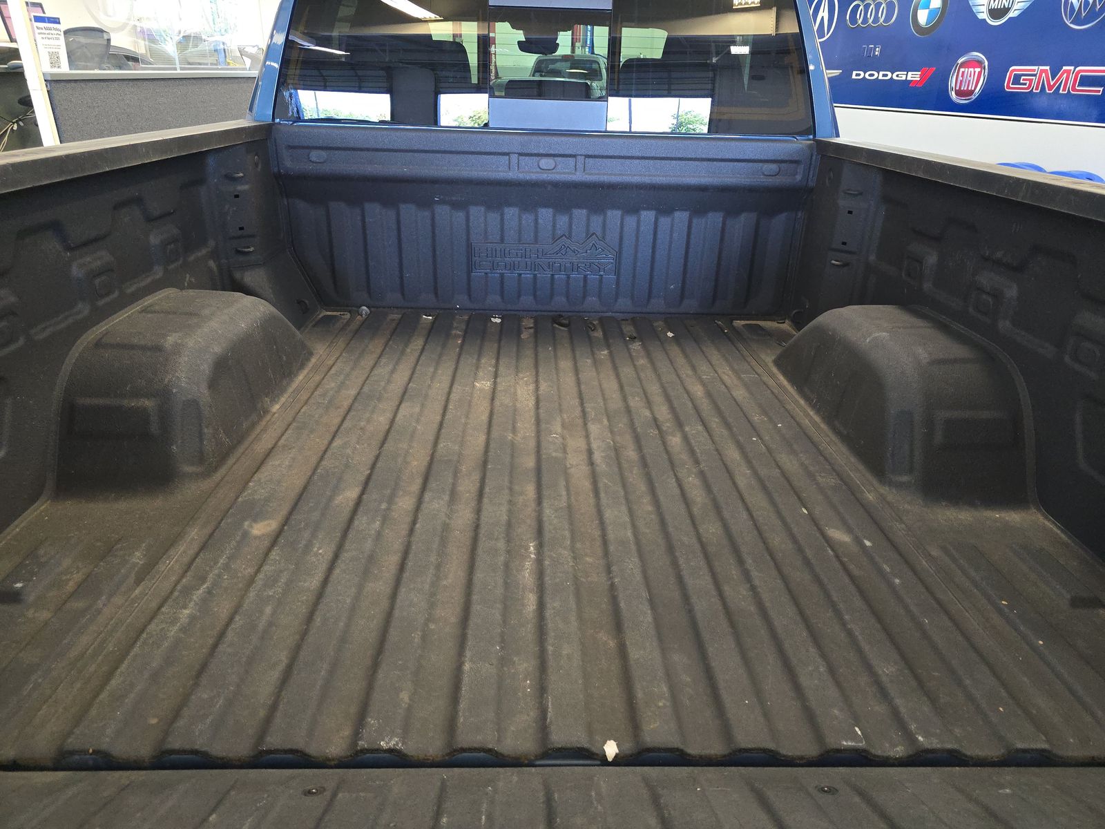 2024 Chevrolet Silverado 1500 High Country AWD