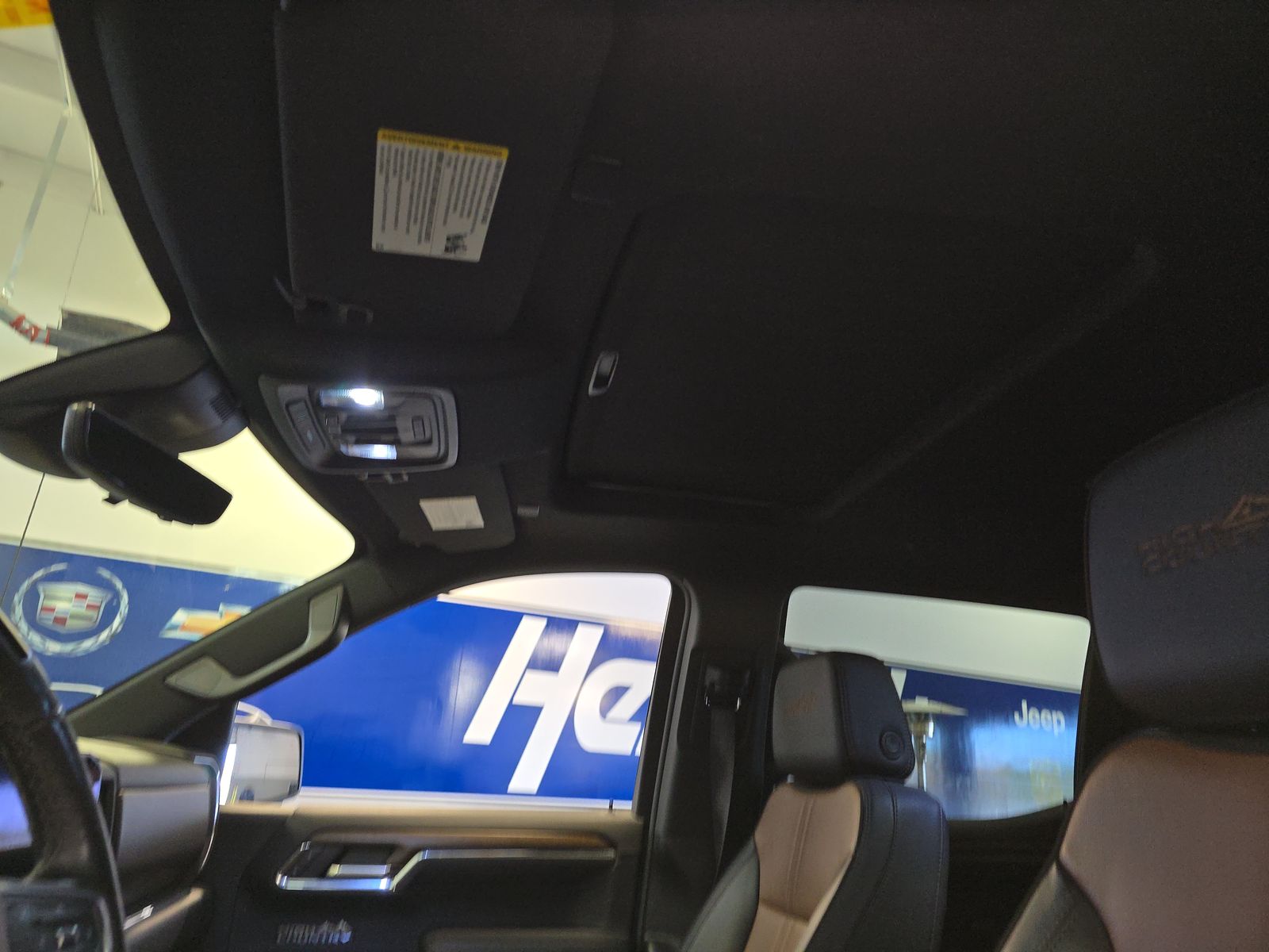 2024 Chevrolet Silverado 1500 High Country AWD