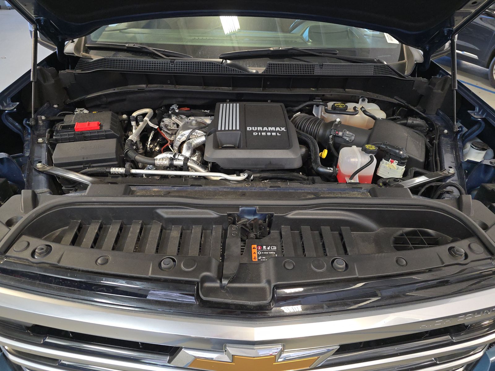 2024 Chevrolet Silverado 1500 High Country AWD