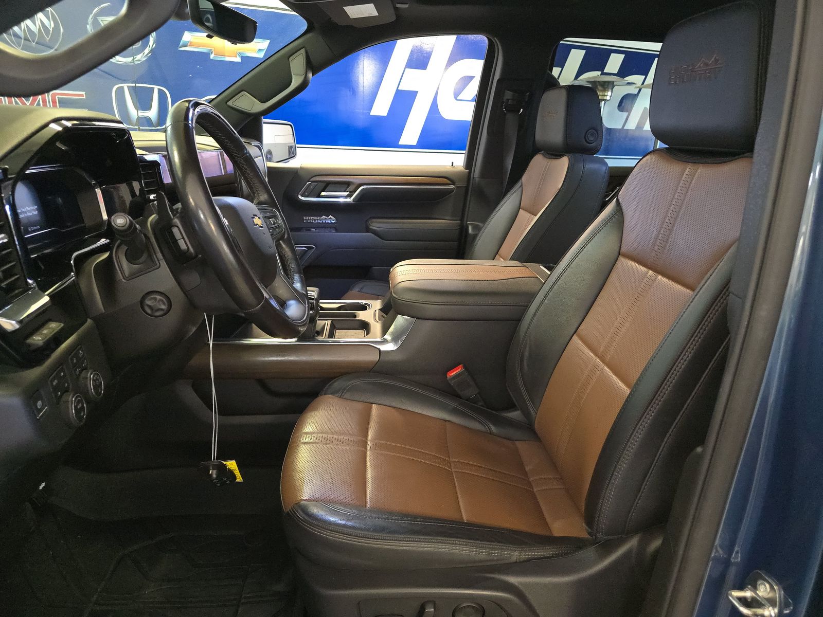2024 Chevrolet Silverado 1500 High Country AWD