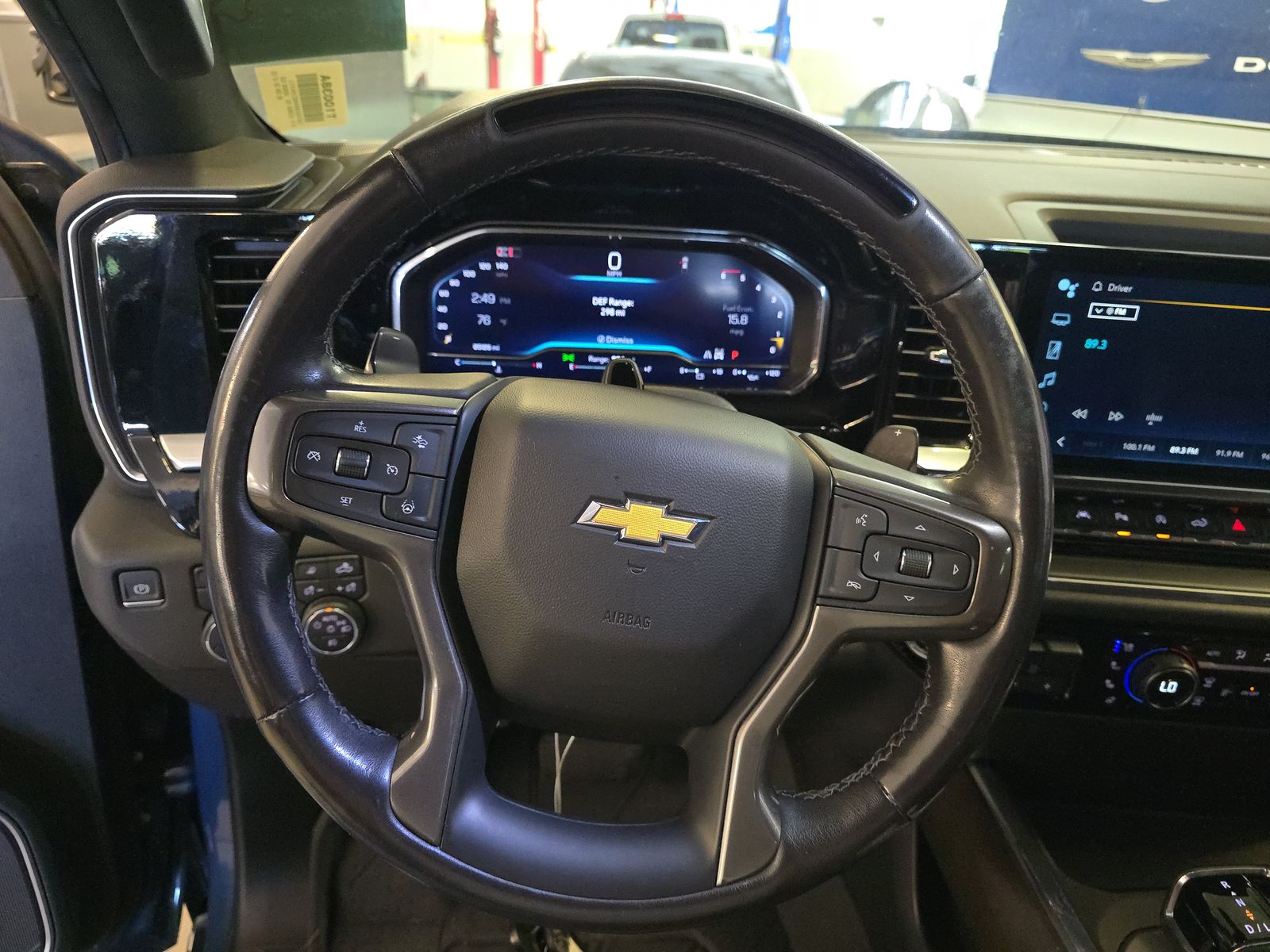 2024 Chevrolet Silverado 1500 High Country AWD