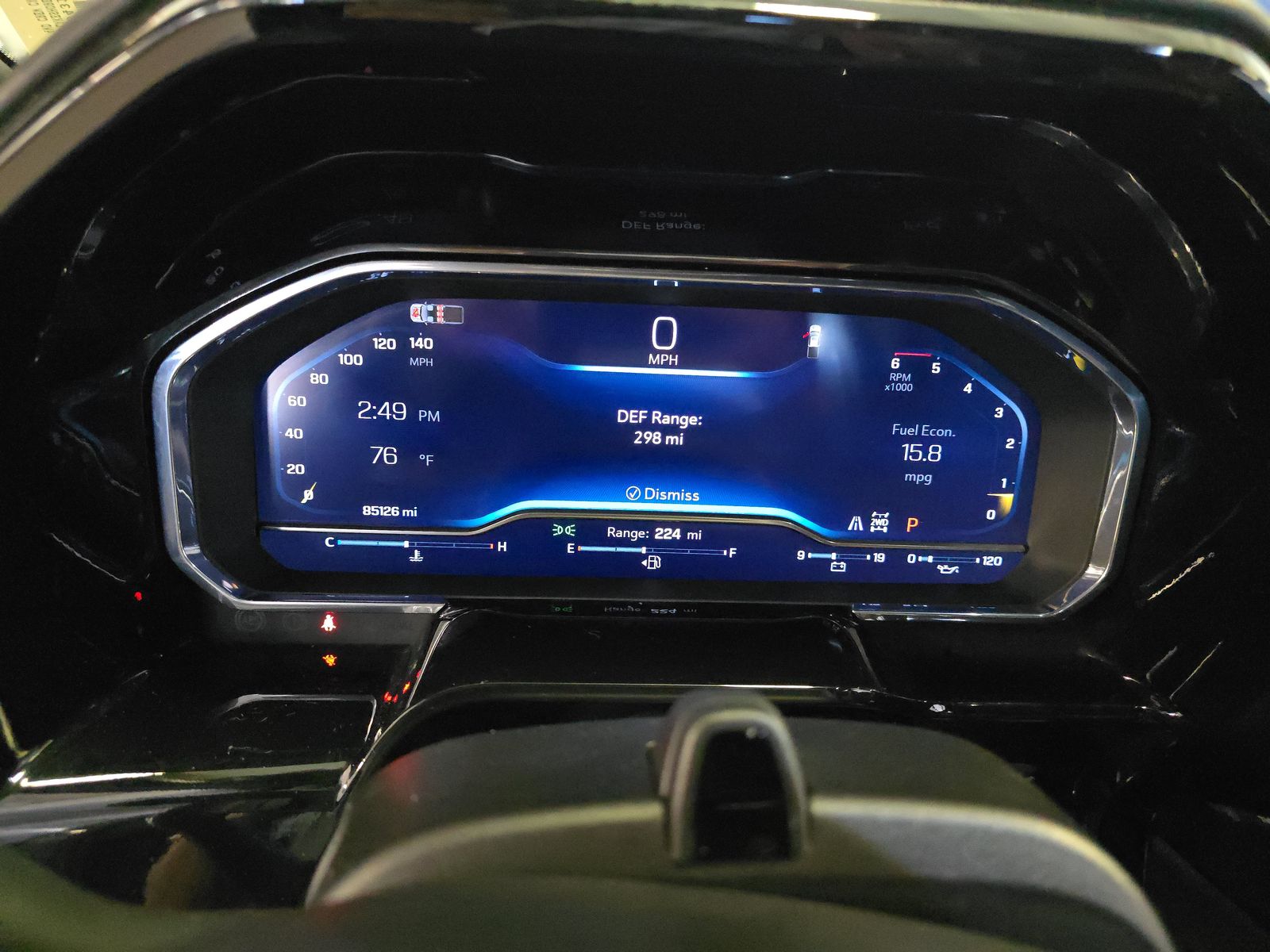 2024 Chevrolet Silverado 1500 High Country AWD
