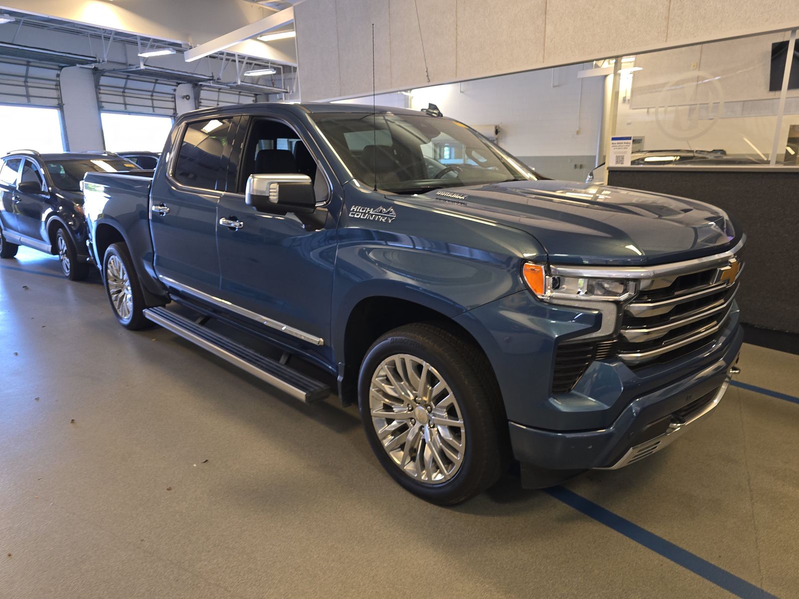 2024 Chevrolet Silverado 1500 High Country AWD