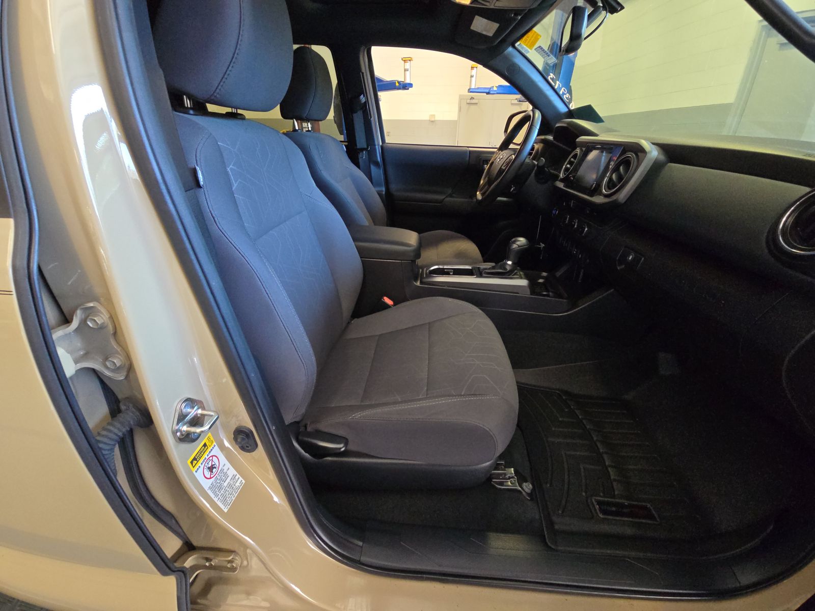 2017 Toyota Tacoma TRD Sport RWD