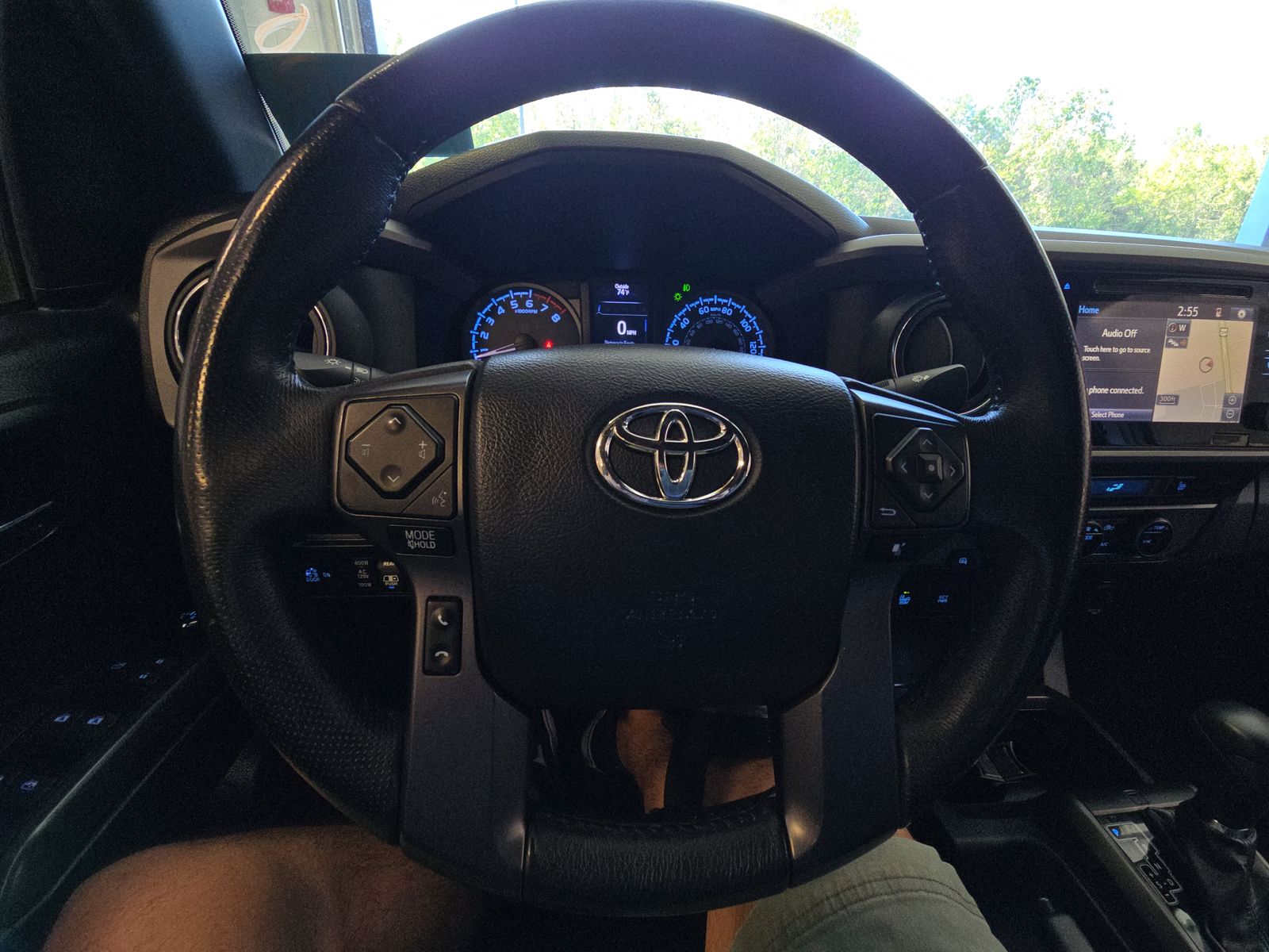 2017 Toyota Tacoma TRD Sport RWD