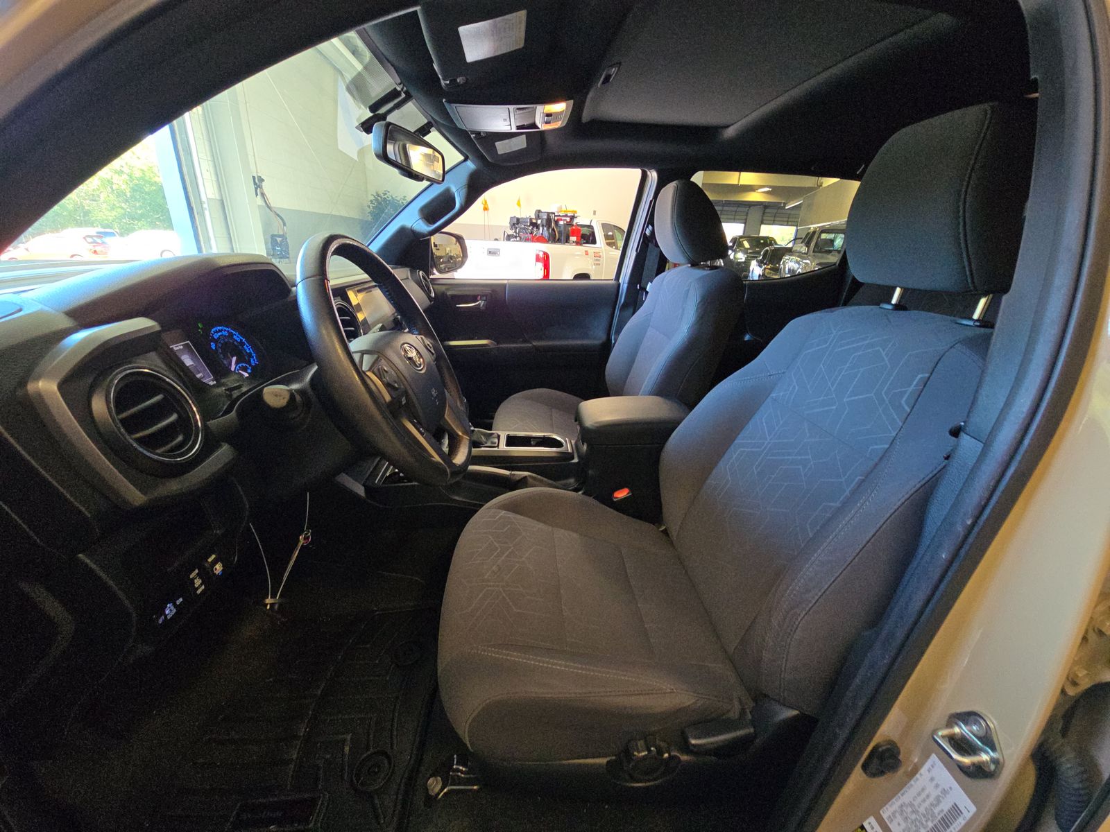 2017 Toyota Tacoma TRD Sport RWD