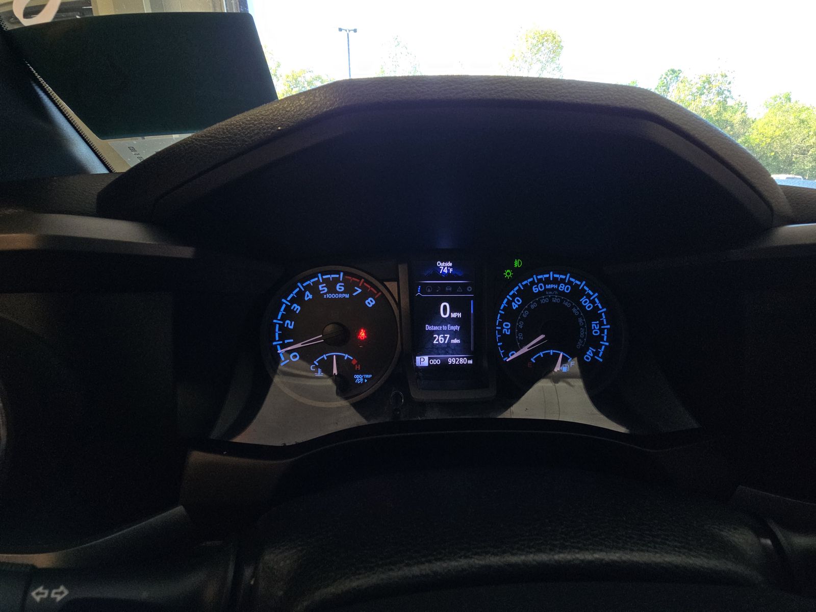 2017 Toyota Tacoma TRD Sport RWD