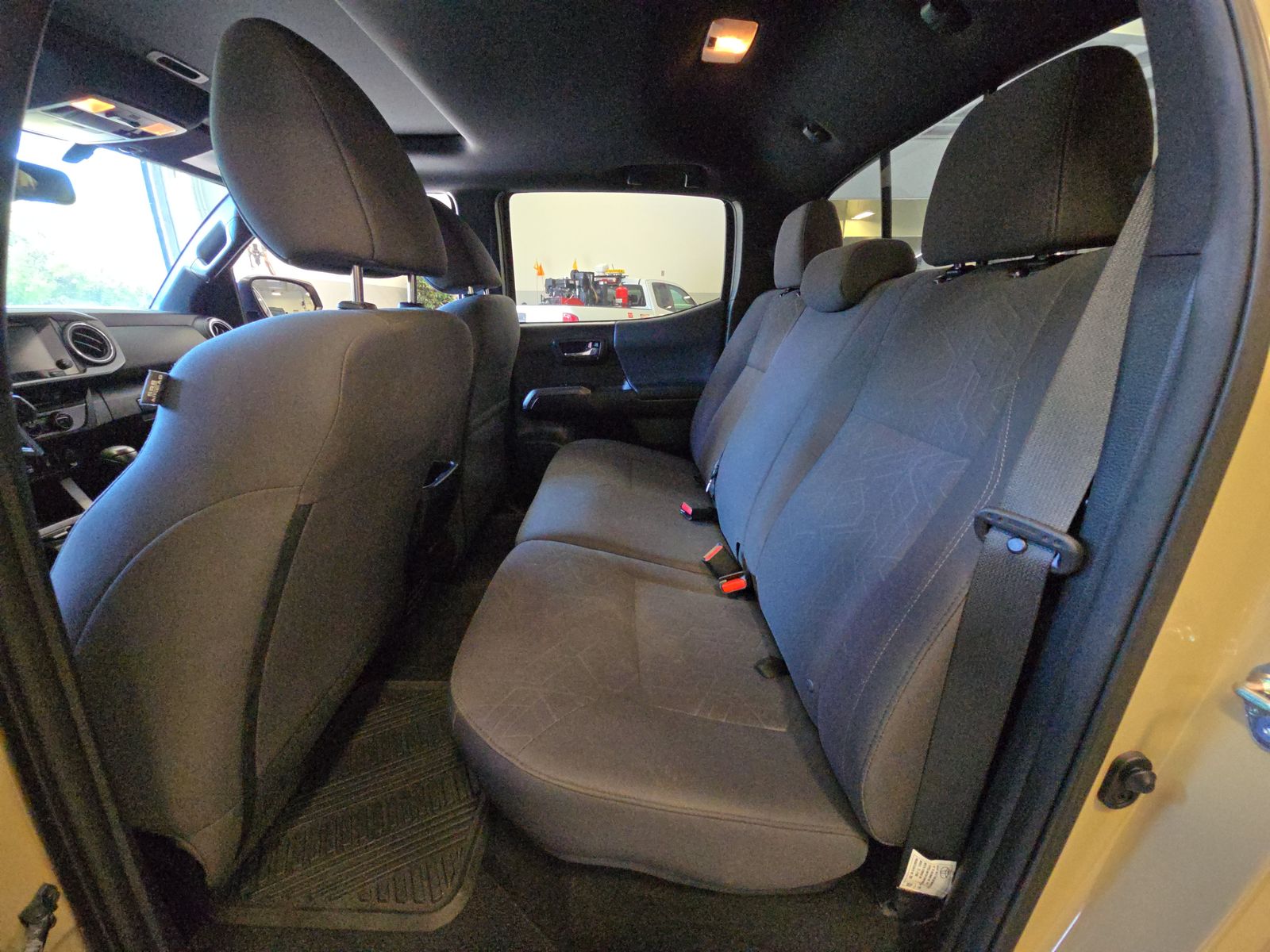 2017 Toyota Tacoma TRD Sport RWD