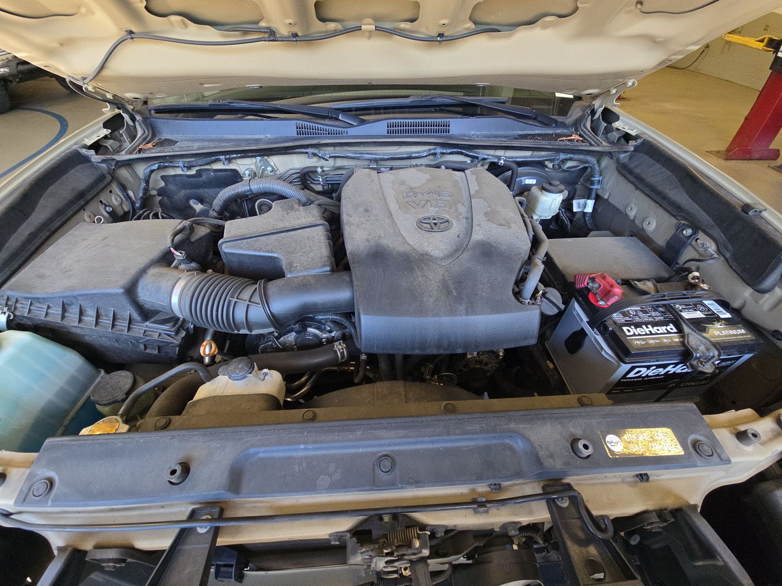 2017 Toyota Tacoma TRD Sport RWD