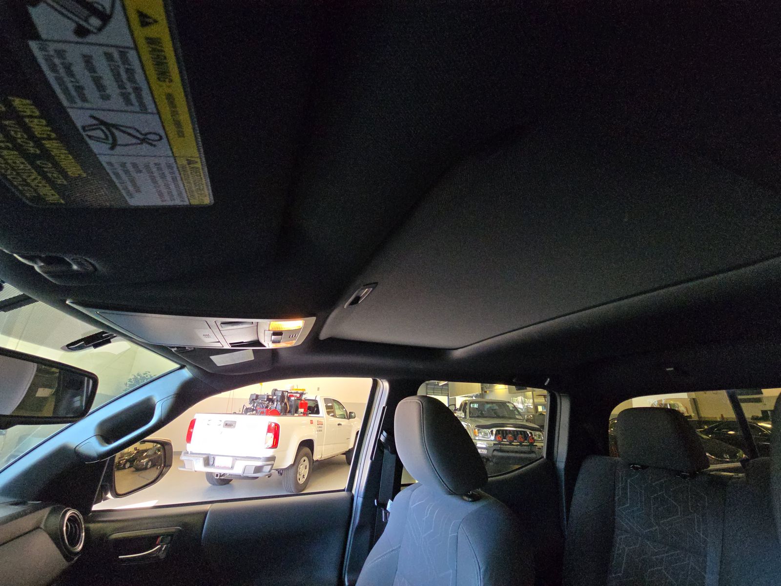 2017 Toyota Tacoma TRD Sport RWD