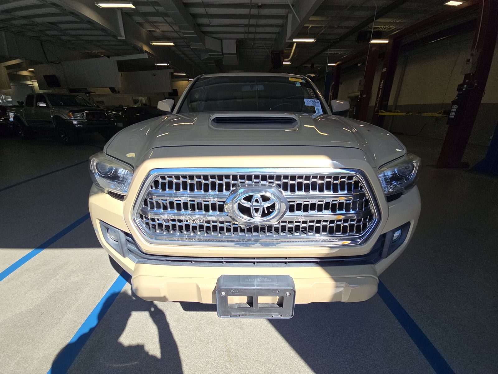 2017 Toyota Tacoma TRD Sport RWD