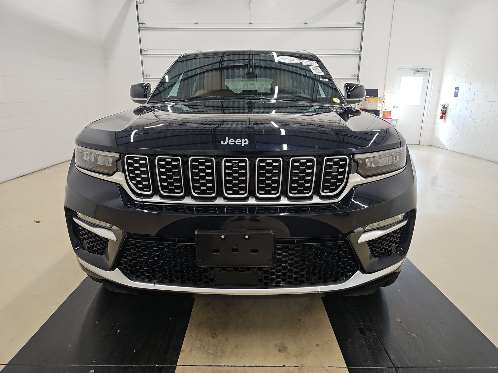 2024 Jeep Grand Cherokee 4xe Summit Reserve AWD
