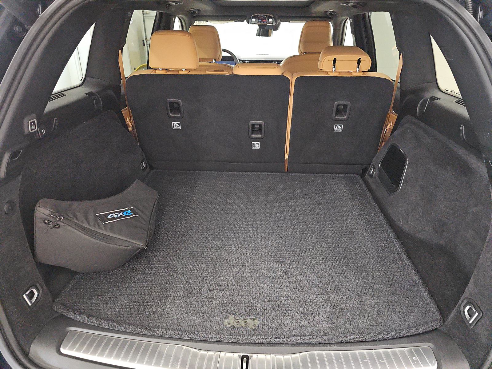 2024 Jeep Grand Cherokee 4xe Summit Reserve AWD