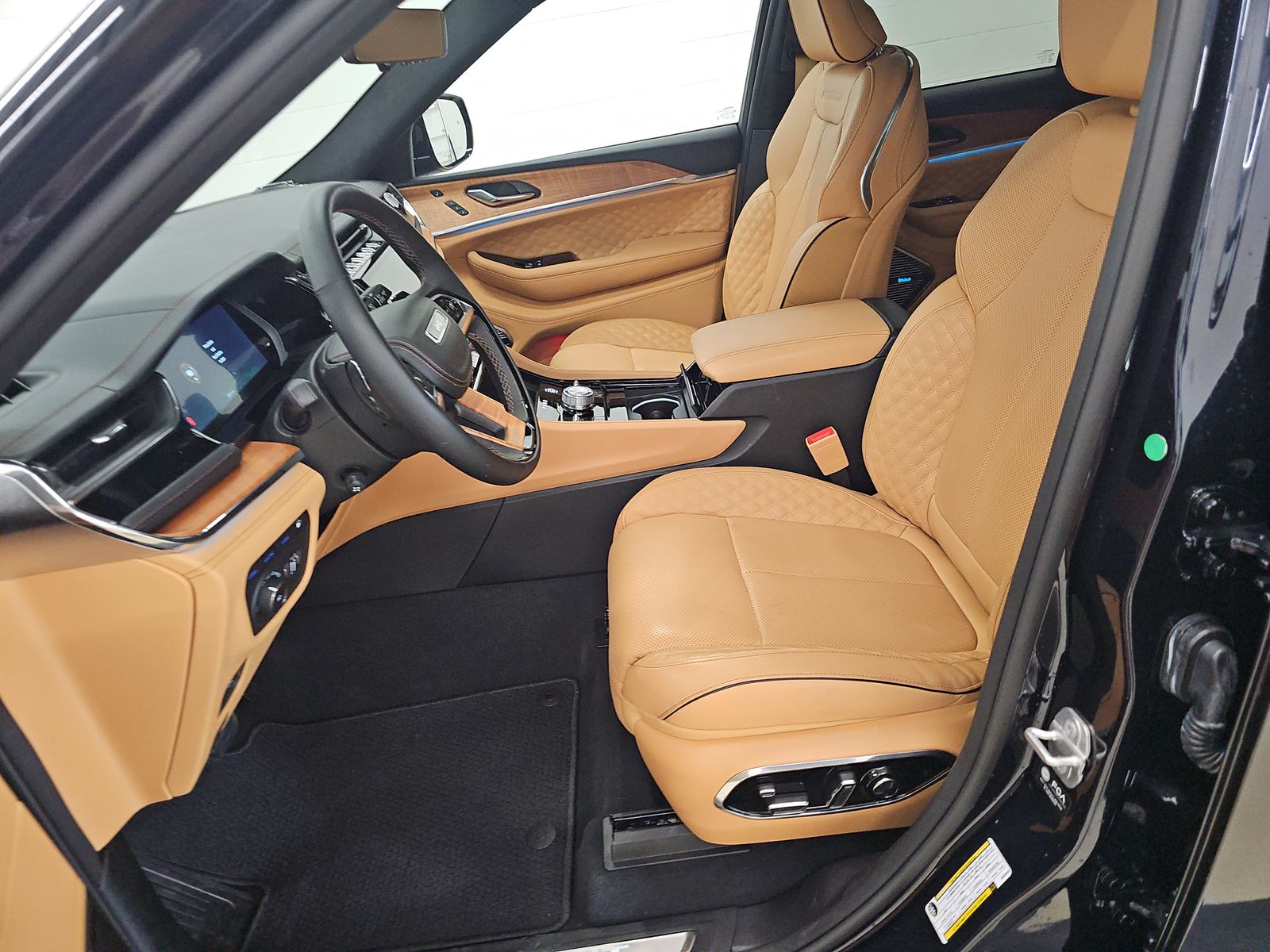 2024 Jeep Grand Cherokee 4xe Summit Reserve AWD